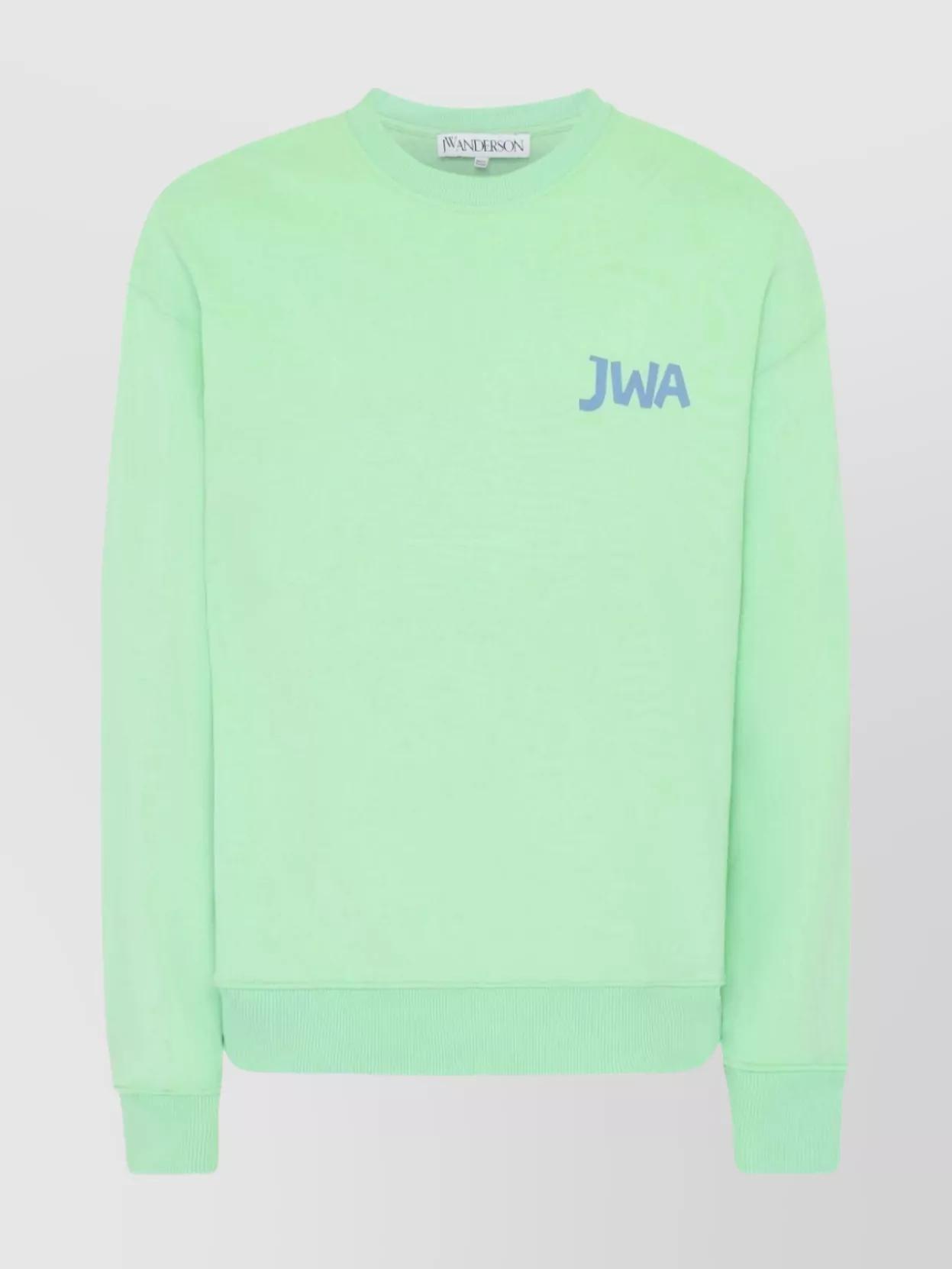 JW Anderson Crew neck sweaters for Men | Online Sale up to JW Anderson Crew neck sweaters for Men | Online Sale up to