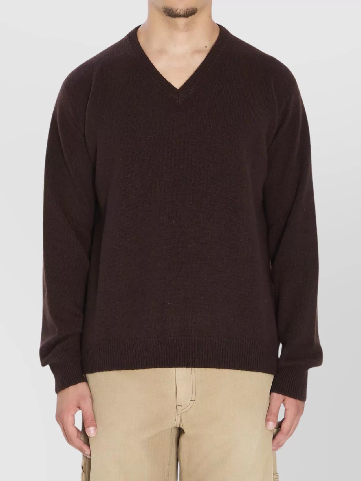 Maison Margiela V-neck sweaters for Men | Online Sale up to 79