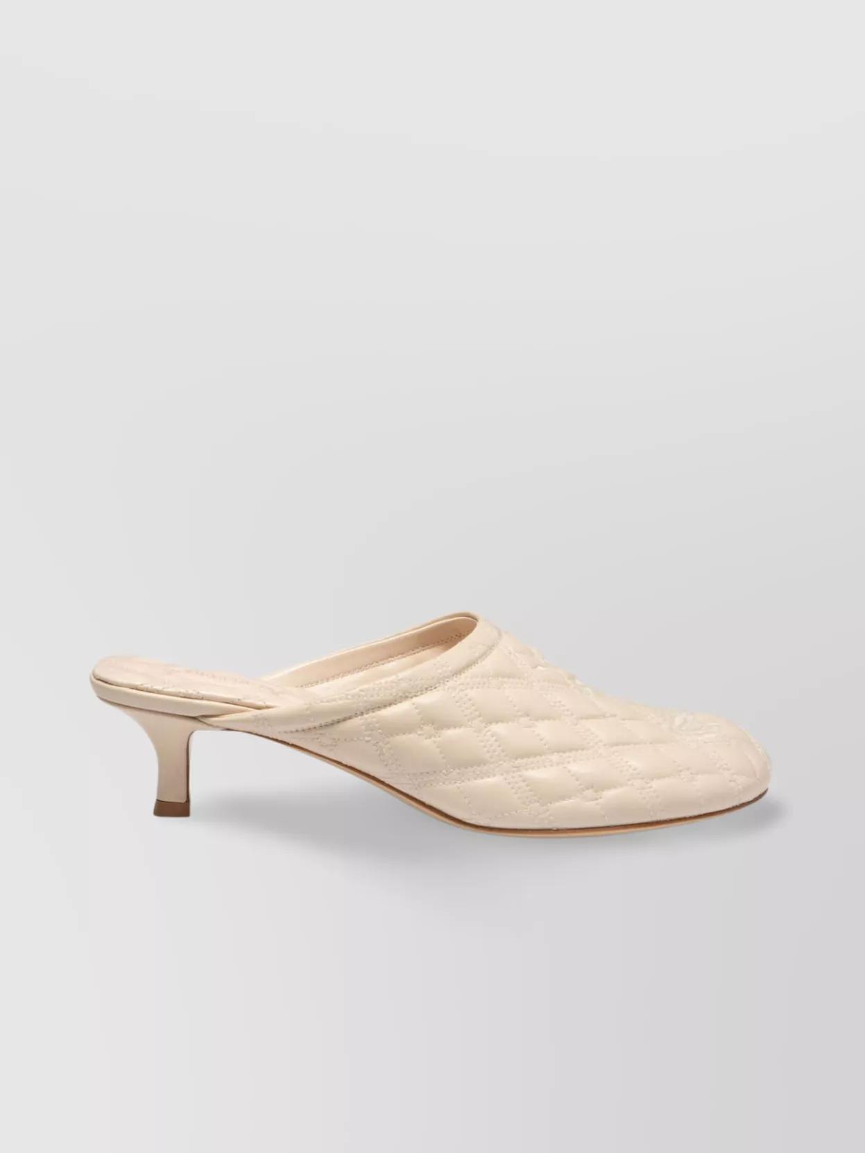 Burberry Mule shoes for Women | Online Sale up to 81% off | Lyst