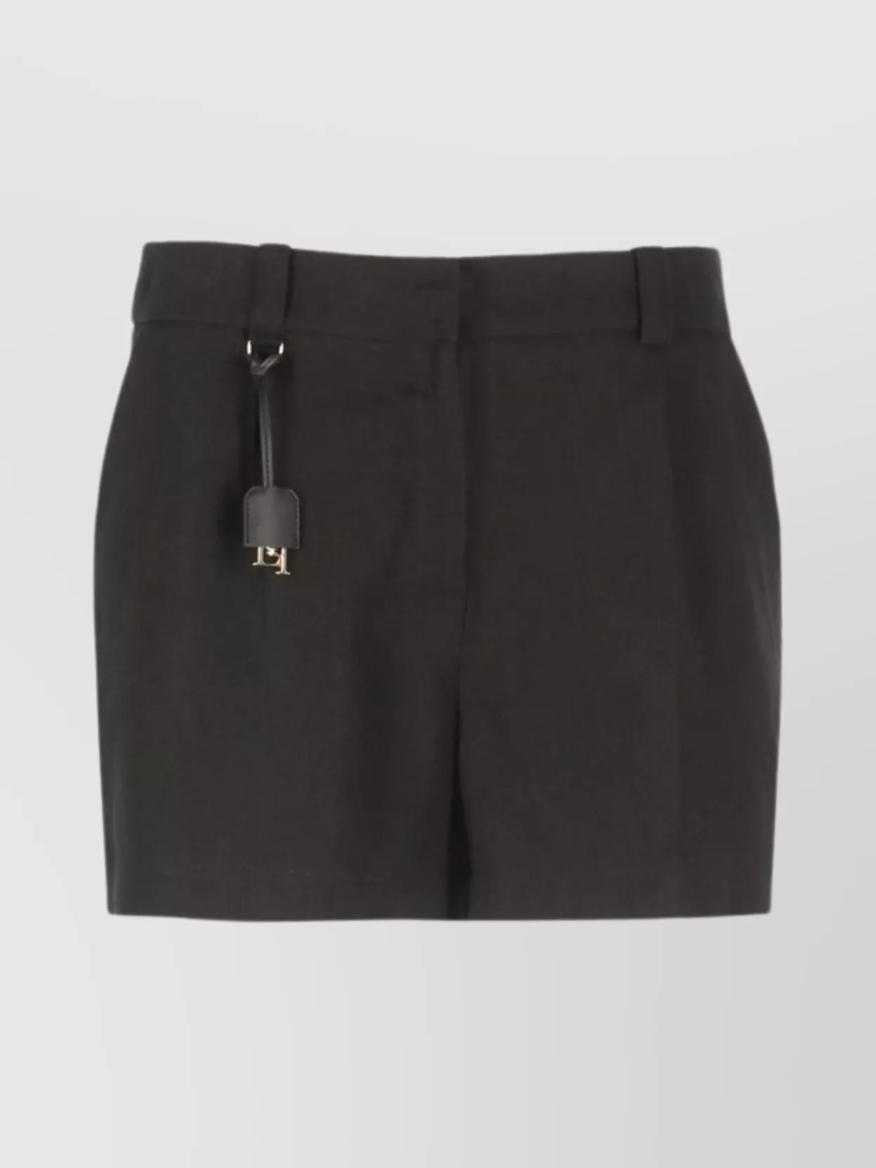 Elisabetta Franchi Shorts for Women | Online Sale up to 67