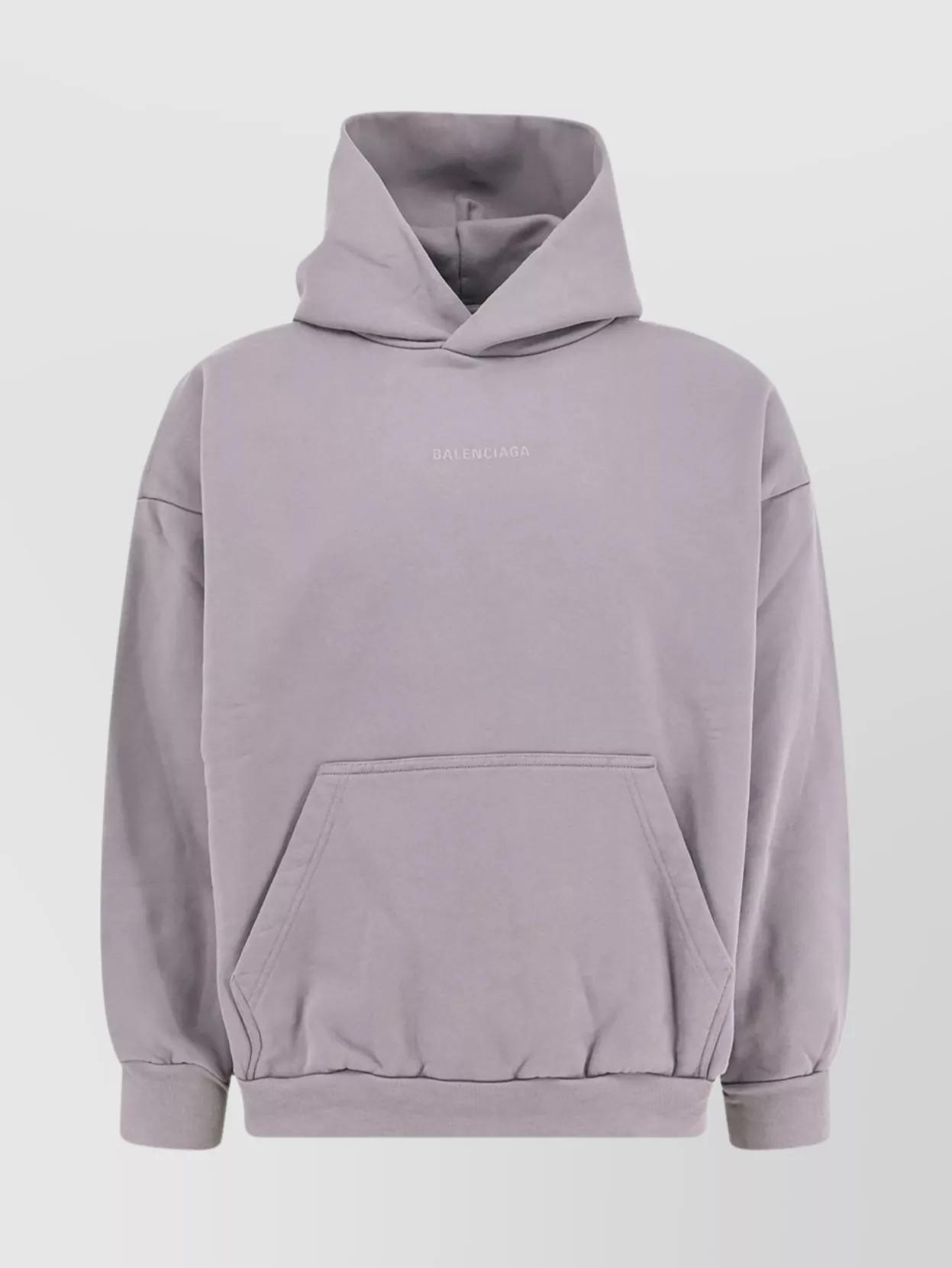 パーカー・フーディ BALENCIAGA - GREY COTTON SWEATSHIRT Medium-767877TRVJ39755_F.jpg?v=2