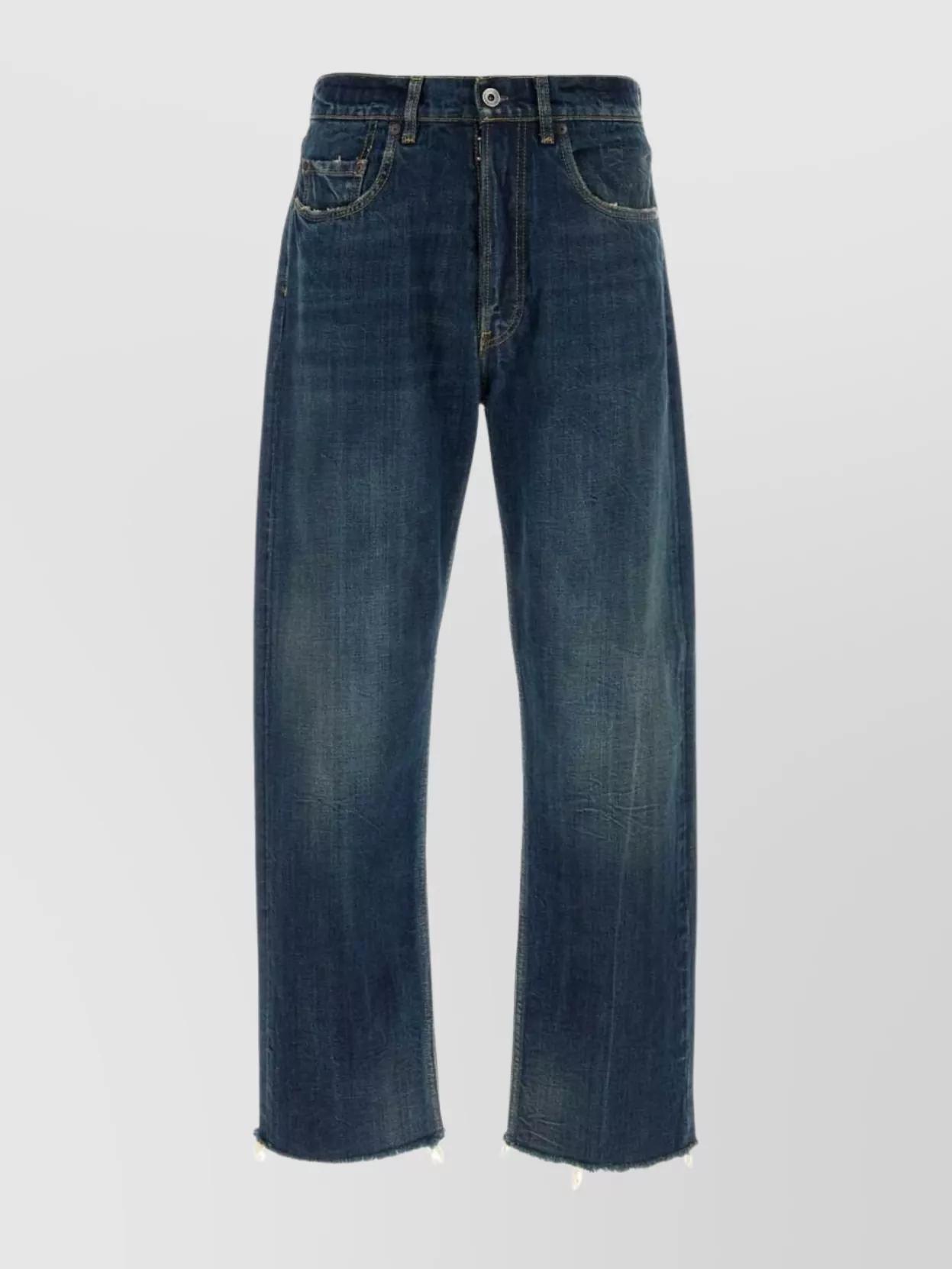 Maison Margiela Straight-leg jeans for Men Online Sale up to 59