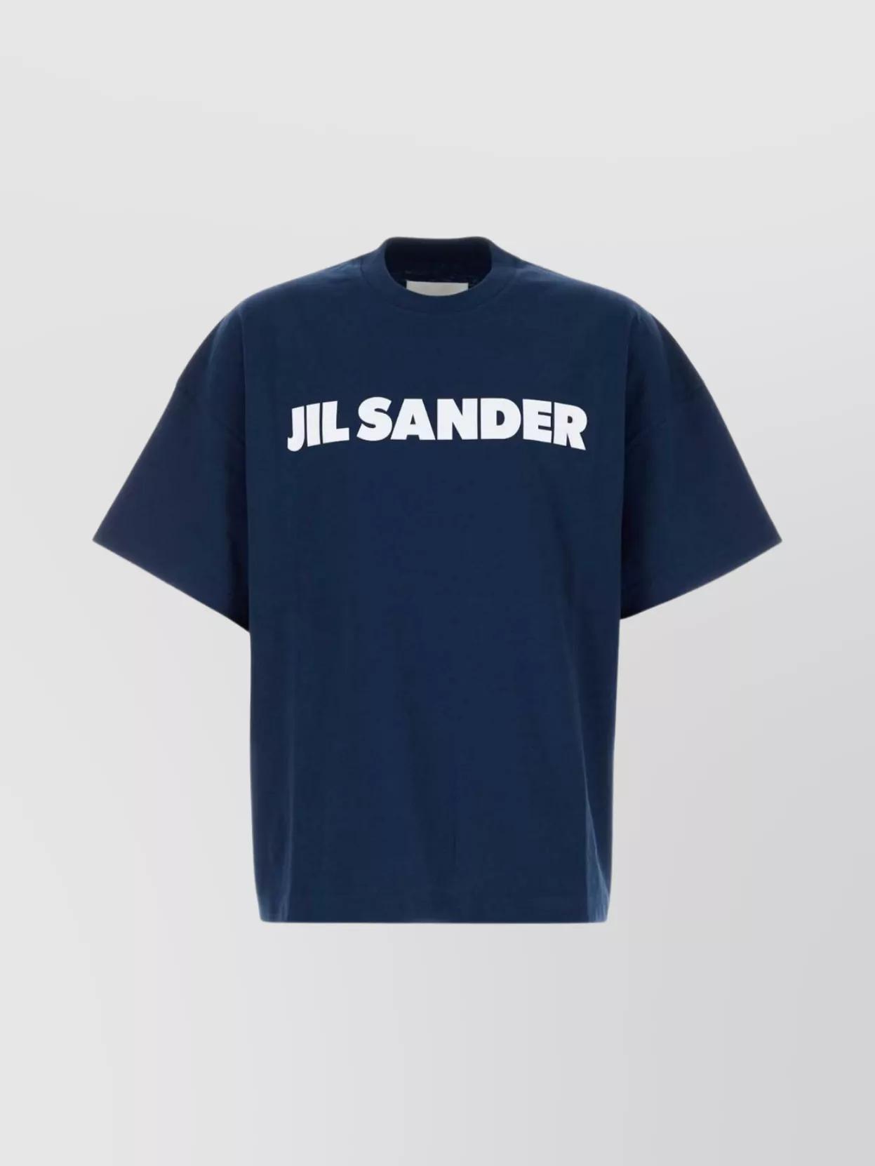 Jil Sander Short sleeve t-shirts for Men | Online Sale up to