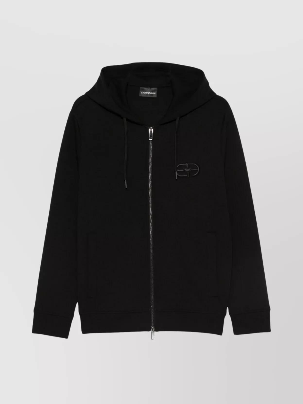 パーカー・フーディ EMPORIO ARMANI Men Hoodies EM001007AF13700U1088 BEIGE $625 Emporio Armani Men's Beige Pullover Hoodie Sweater