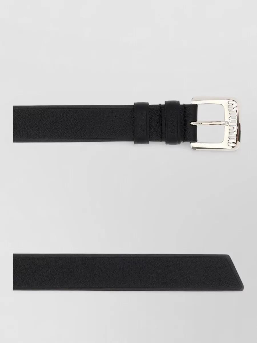 Miu Miu Belts for Women | Online Sale up to 34% off | Lyst
