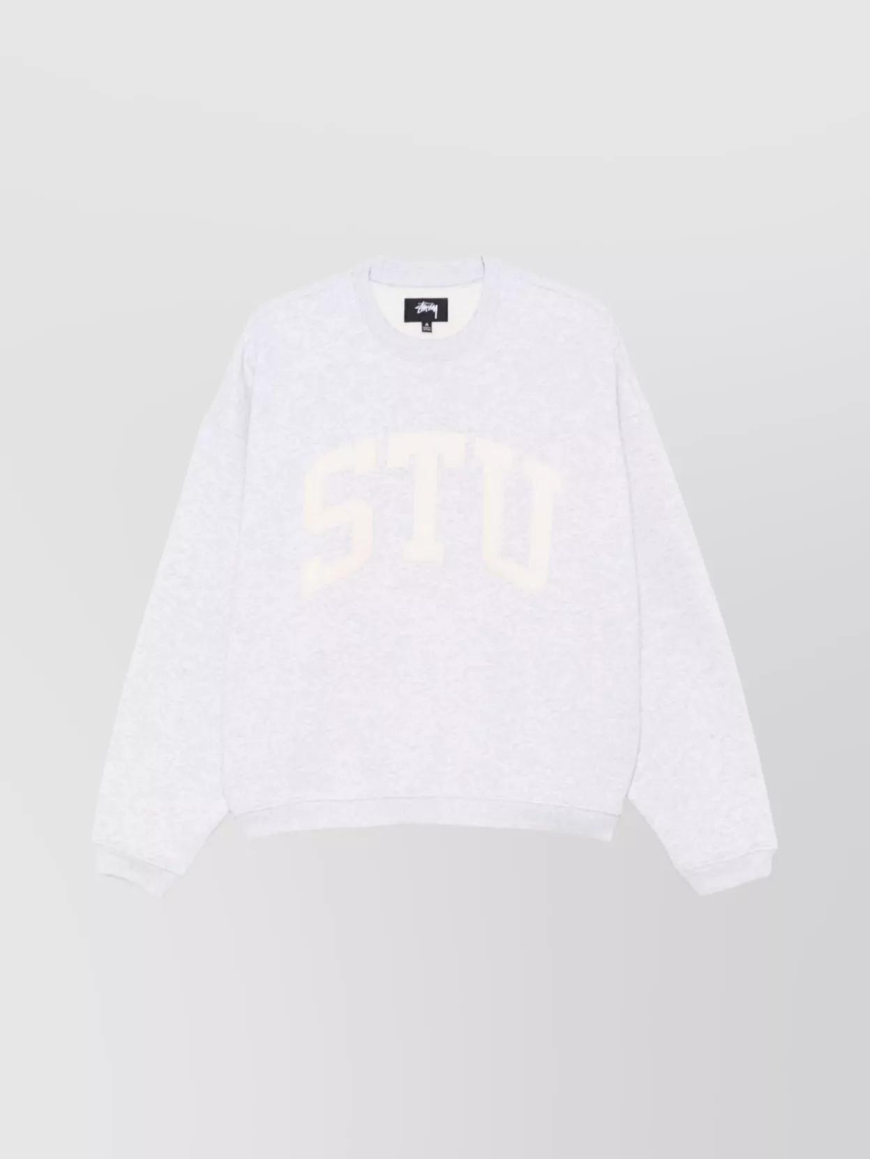 Stussy Crew neck sweaters for Men | Online Sale up to 50 Stussy Crew neck sweaters for Men | Online Sale up to 50