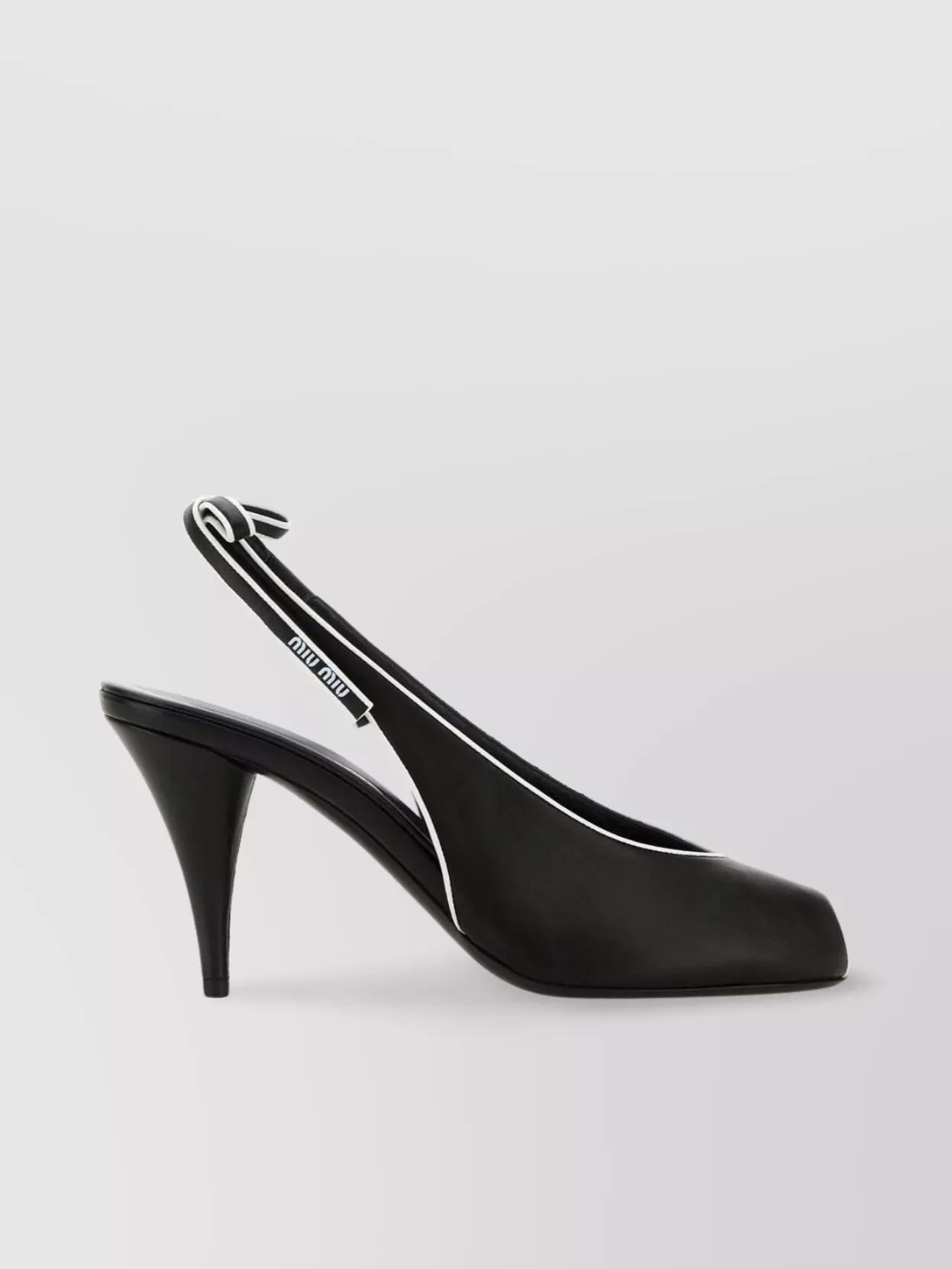 靴 Miu Miu Strap Heels $890 NEW Miu Miu Crystal Strap Patent Leather Mary Jane