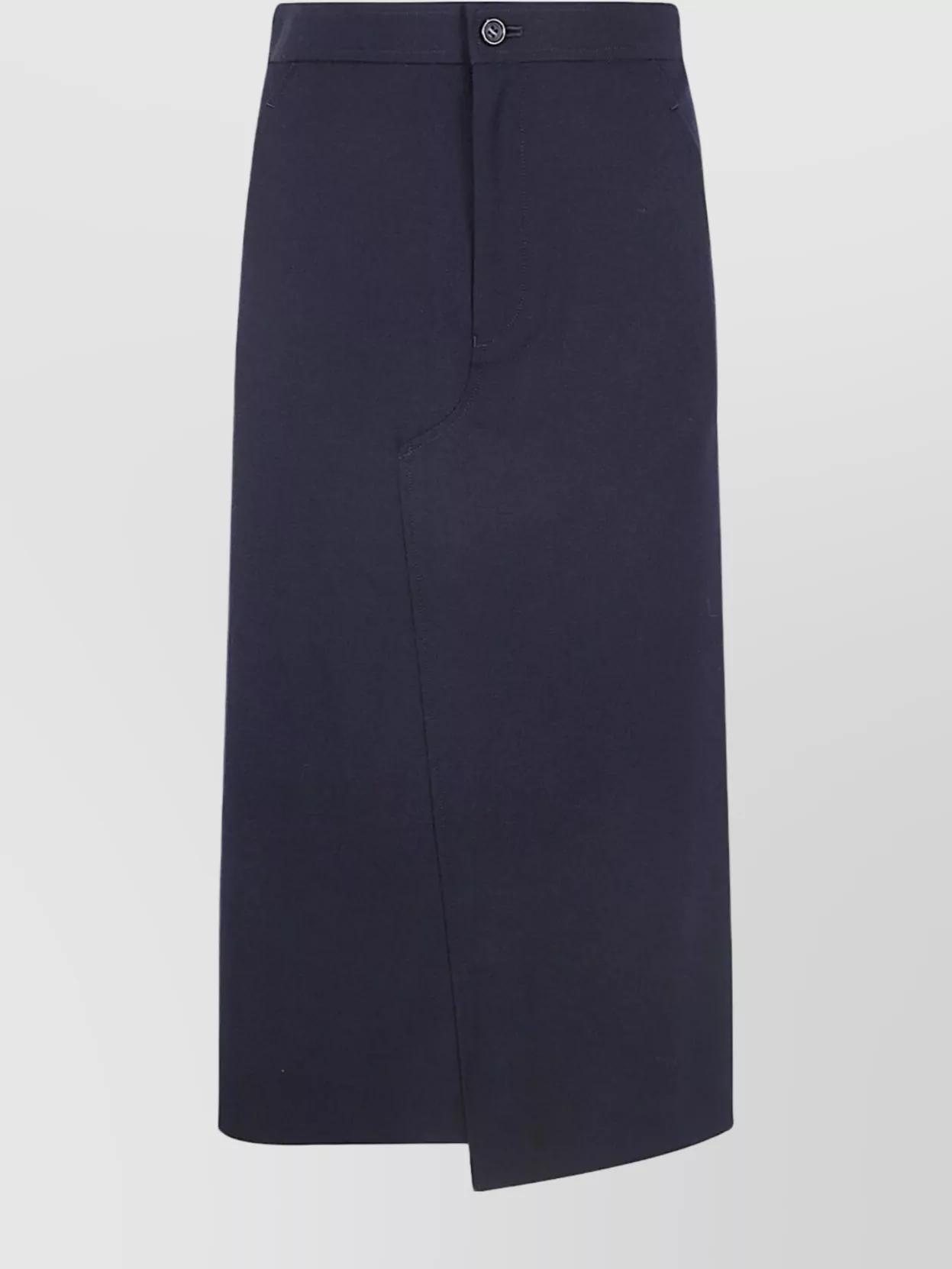スカート COMME DES GARCONS Structured midi skirt Multicolor s-l400.jpg