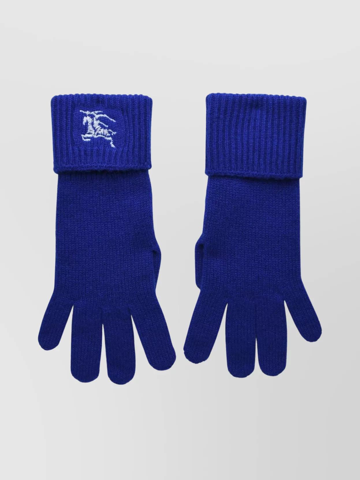 手袋 Burberry FW23 Khaki cashmere blend gloves (8078828 B7311) Burberry Gloves for Men | Online Sale up to 68% off | Lyst