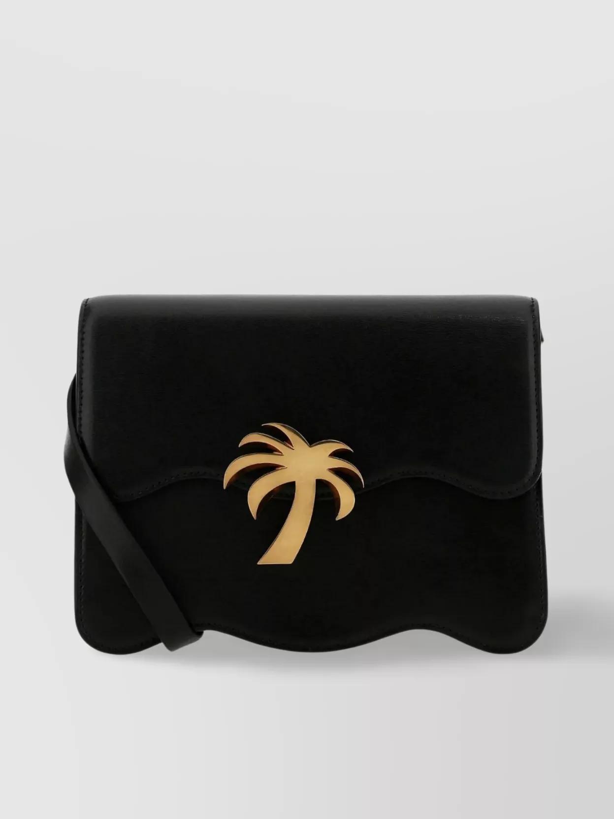 Palm Angels Soft Palm Bridge Shoulder Bagショルダーバッグ Palm Angels Soft Palm Bridge Bag | REVERSIBLE