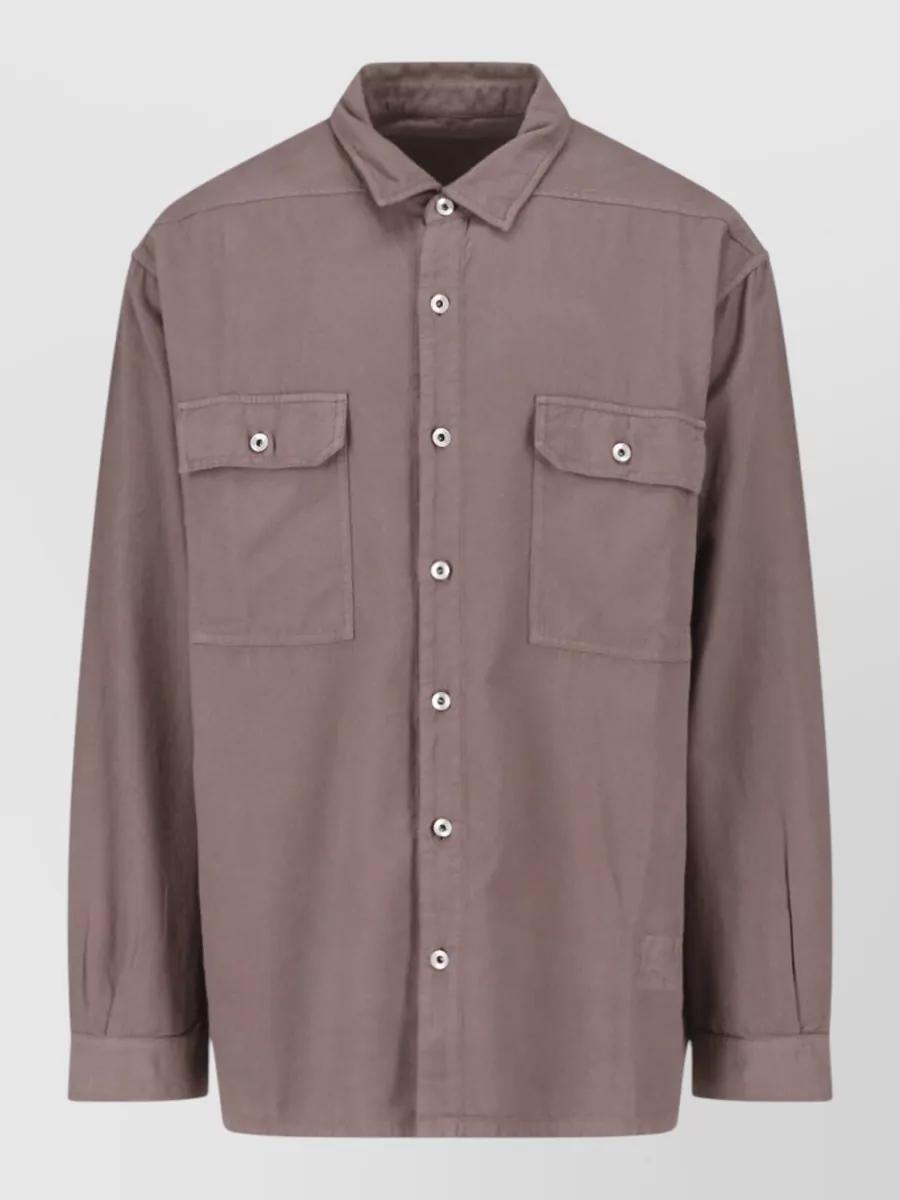 Rick Owens Shirts for Men | Online Sale up to 63% off | Lyst