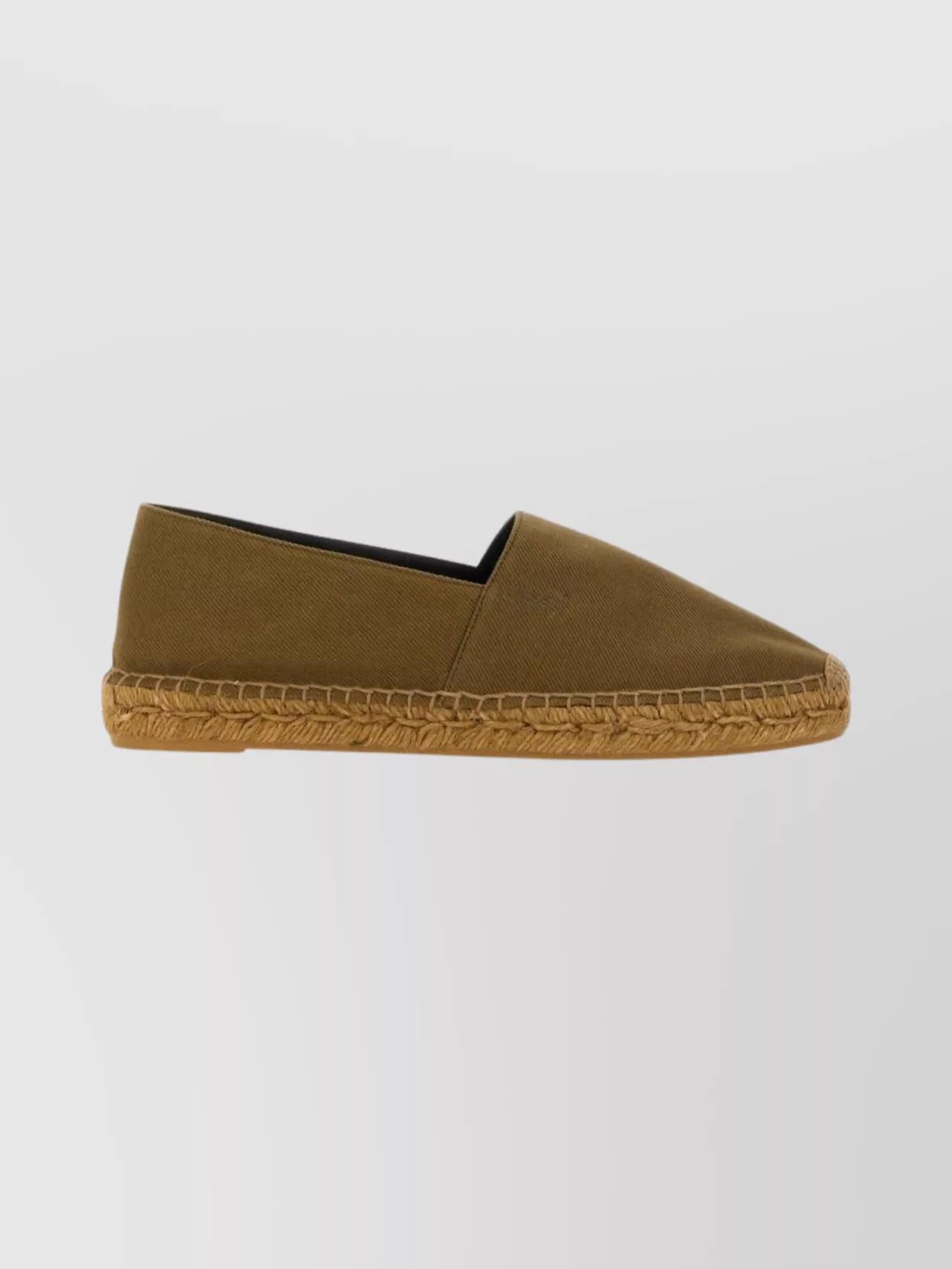 Women's Saint Laurent Espadrille shoes and sandals | Lyst