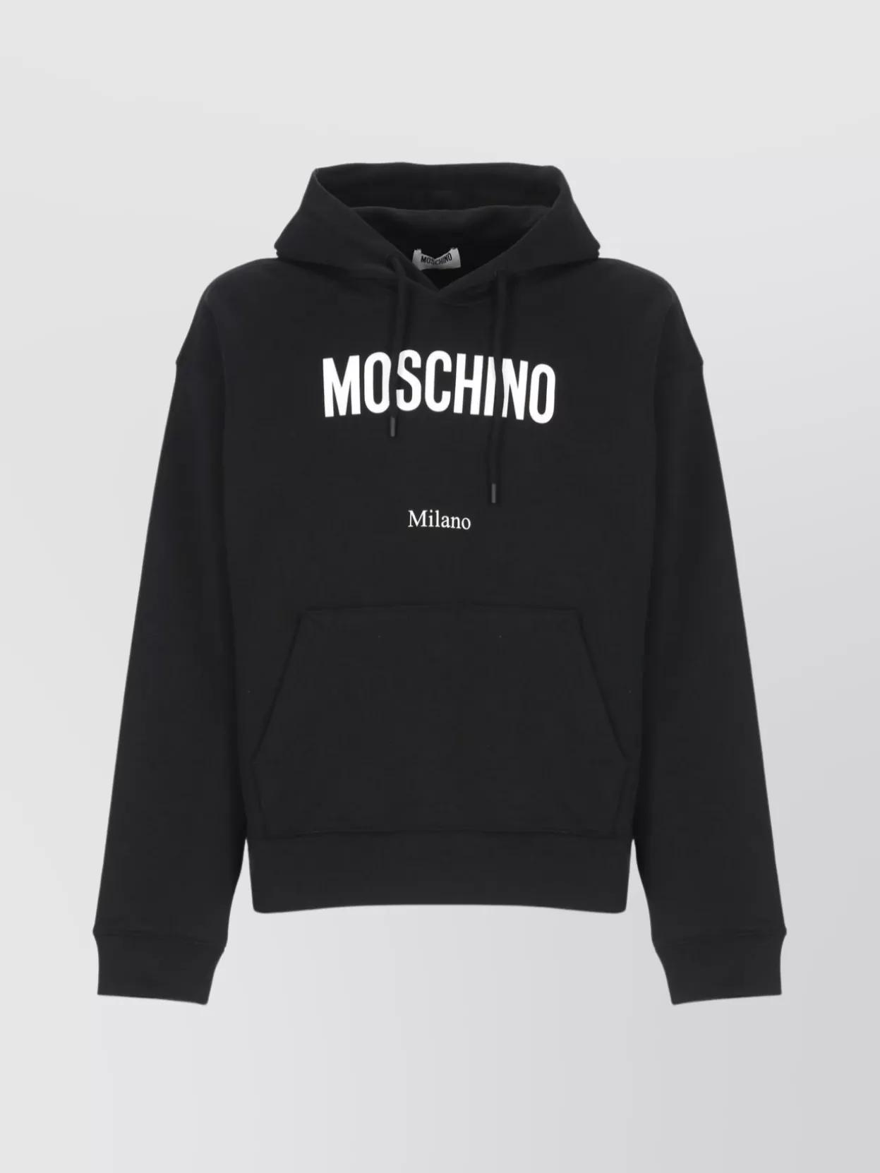 Moschino Hoodies for Men | Online Sale up to 70% off | Lyst
