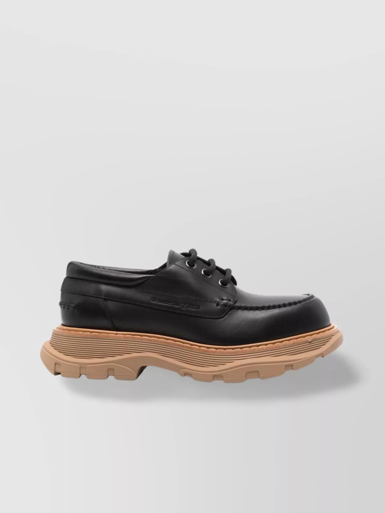 McQueen Derby shoes for Men | Online Sale up to 55% off | Lyst