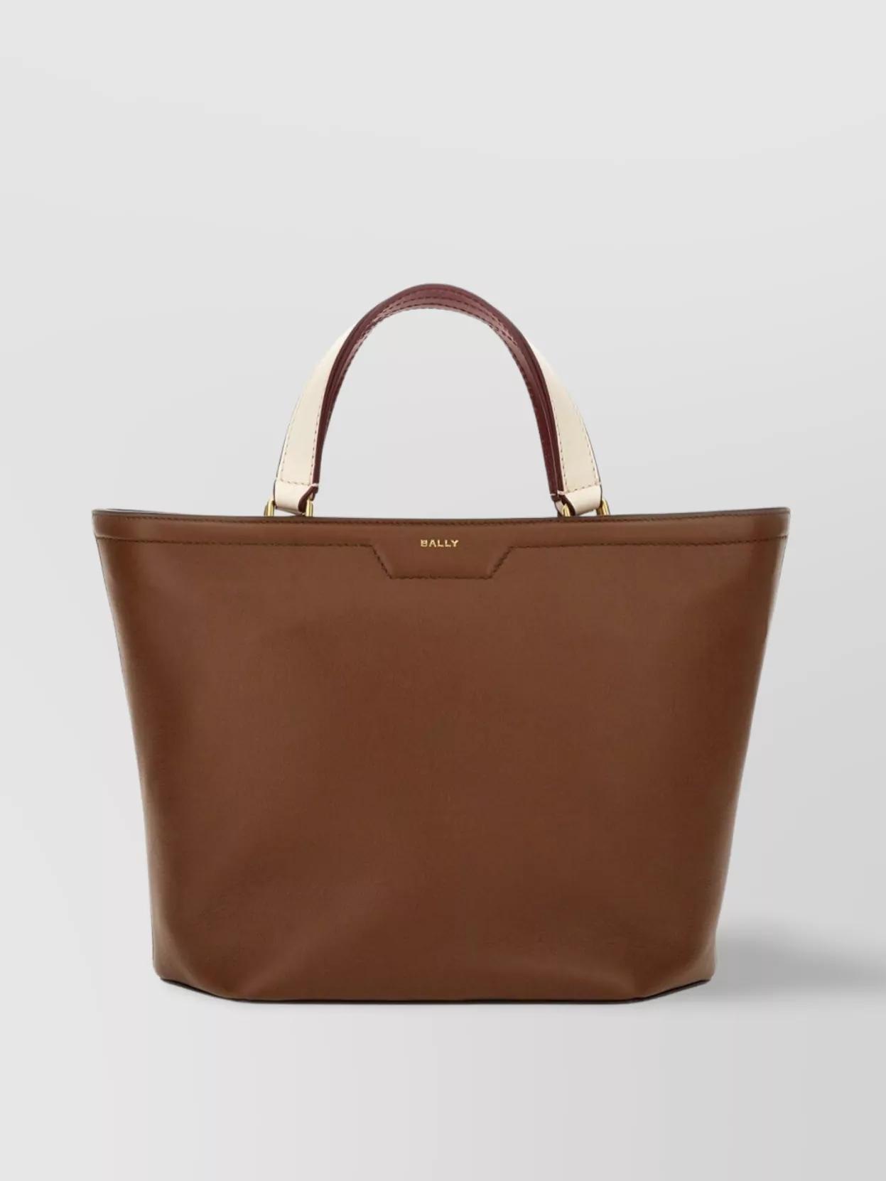 Brown Bally Tote bags for Women | Lyst