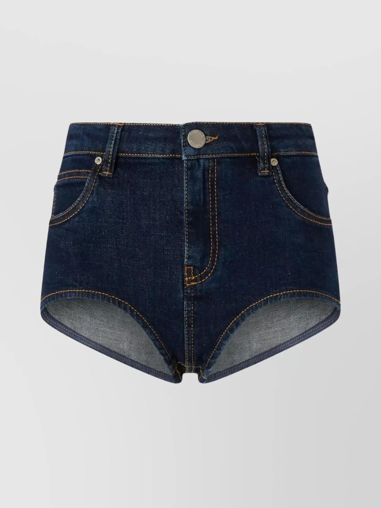 Pinko Jean and denim shorts for Women | Online Sale up to 79