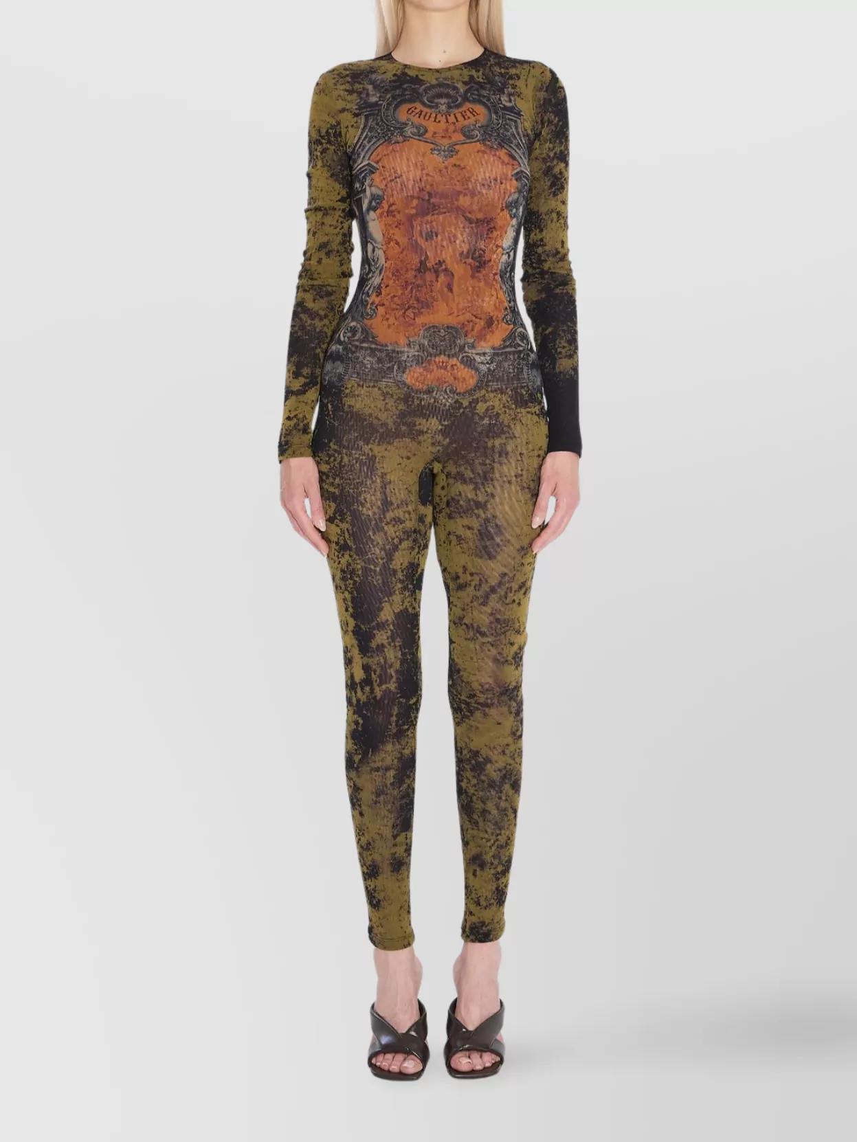 オールインワン・サロペット JeanPaul GAULTIER Fire Bodysuit 1712673396.jpg