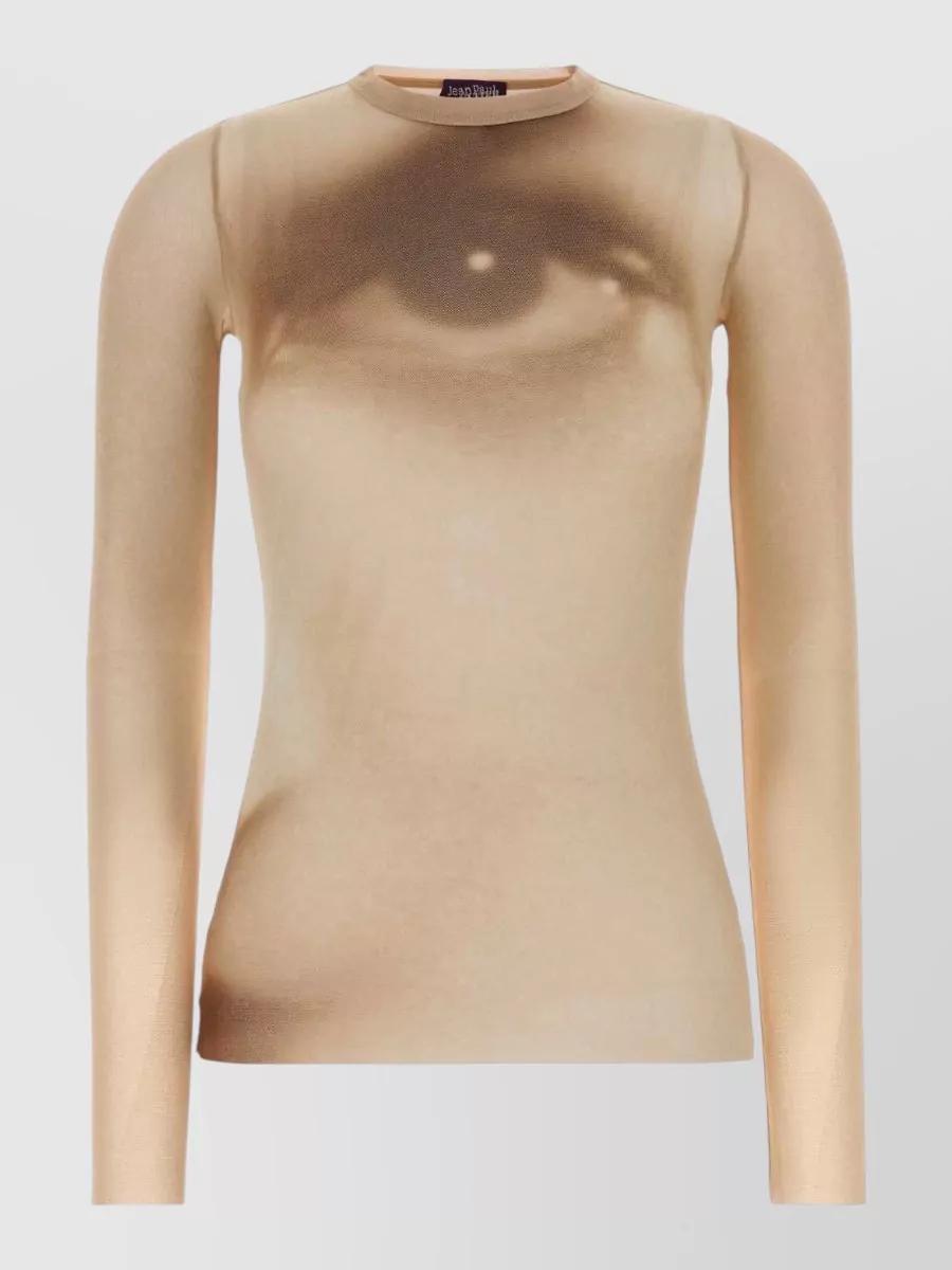 Jean Paul Gaultier Long-sleeved tops for Women | Online Sale up to