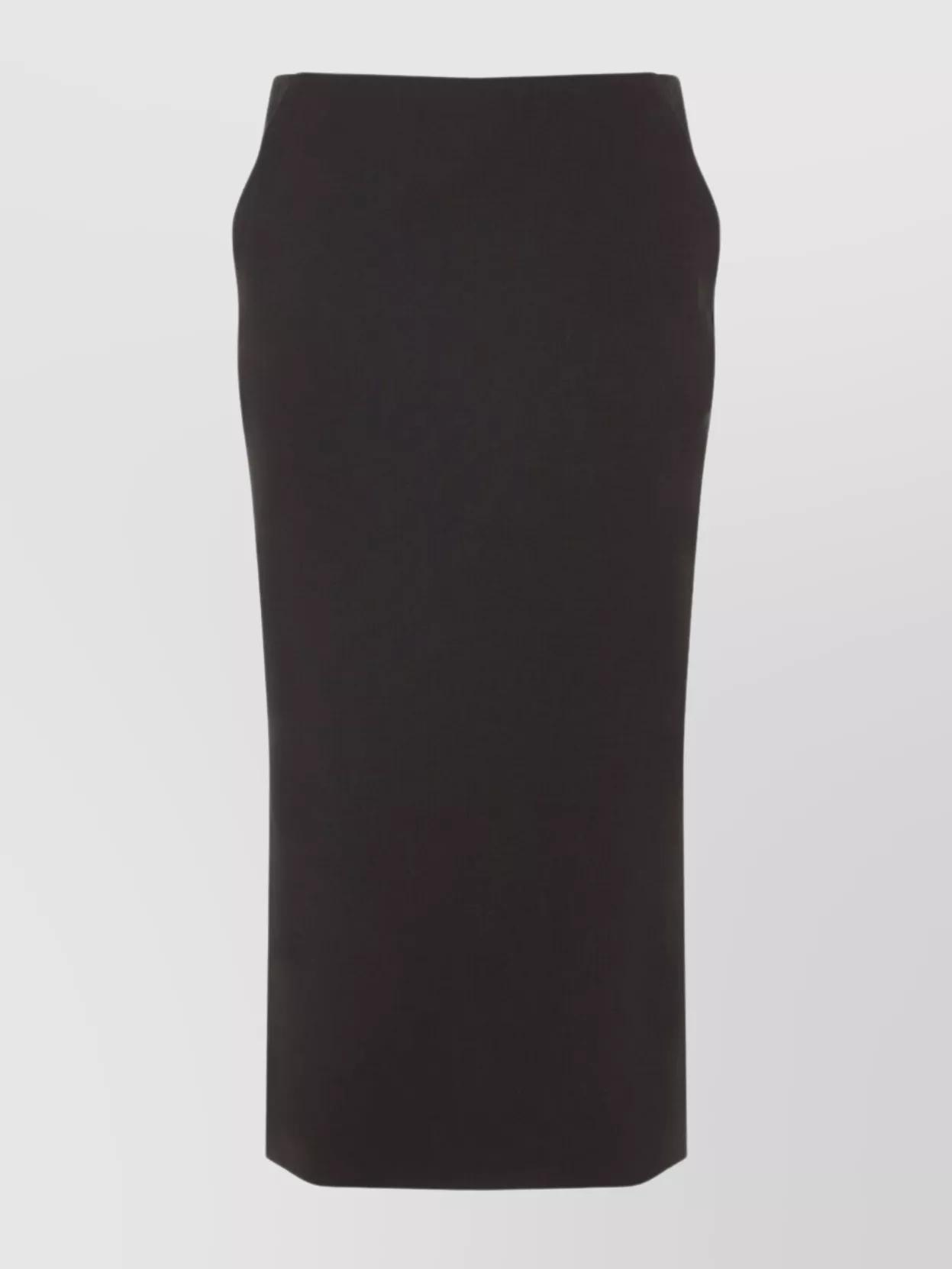ジョルジオアルマーニ Giorgio Armani Virgin Wool Midi Skirt Giorgio Armani Skirts for Women | Online Sale up to 50% off