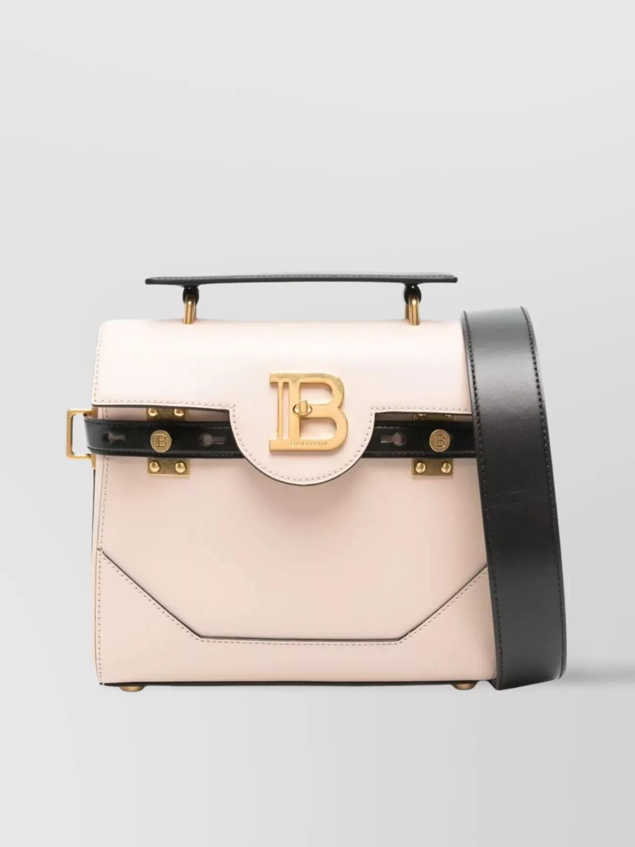 Designer Balmain B Buzz 23 Shoulder Bags for Women - Up to