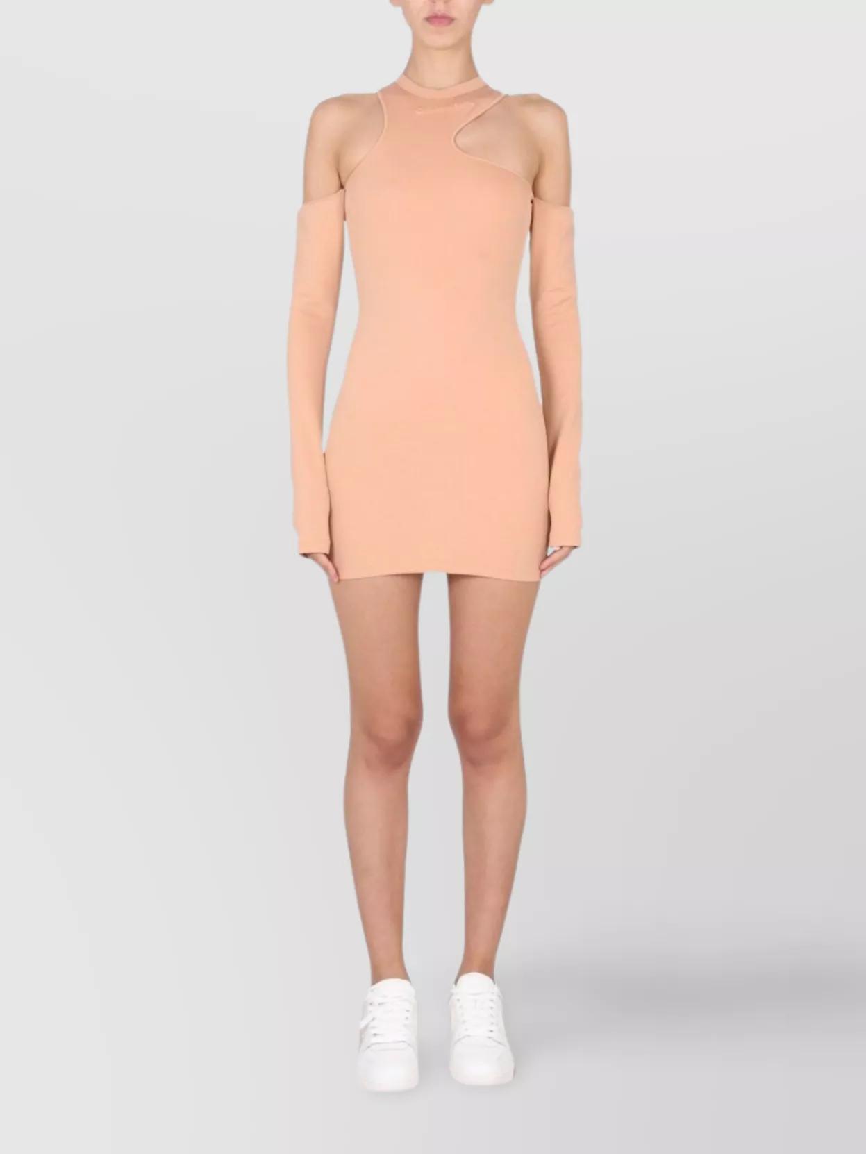 ワンピース Off-White Mini Dress 12-04-23Studio2_CC_RL_14-41-