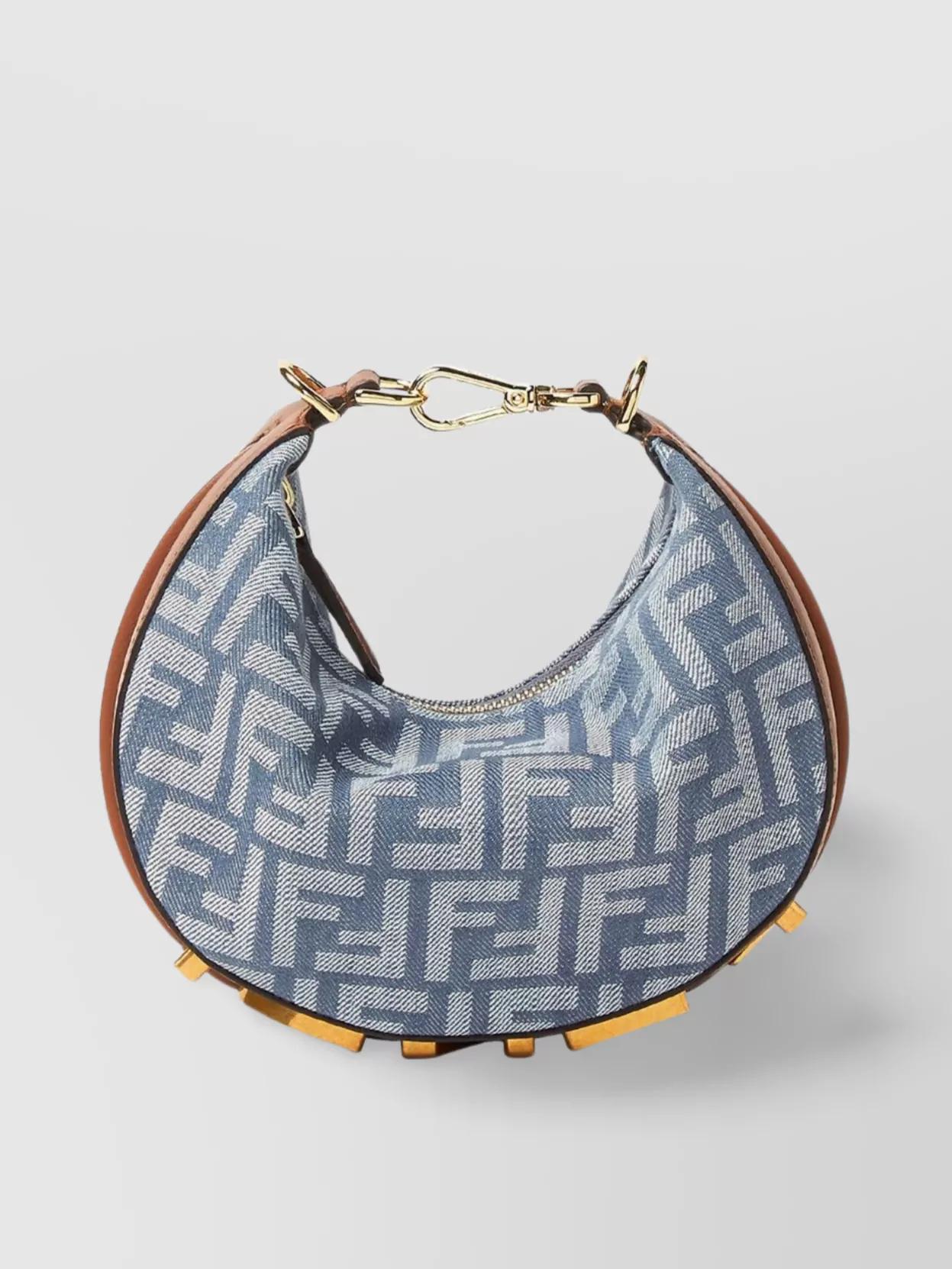 ハンドバッグ FENDI HAND BAG (8BL155ASU2 F1JBP) フェンディ FENDI FENDI ショルダーバッグ BY THE WAY MEDIUM