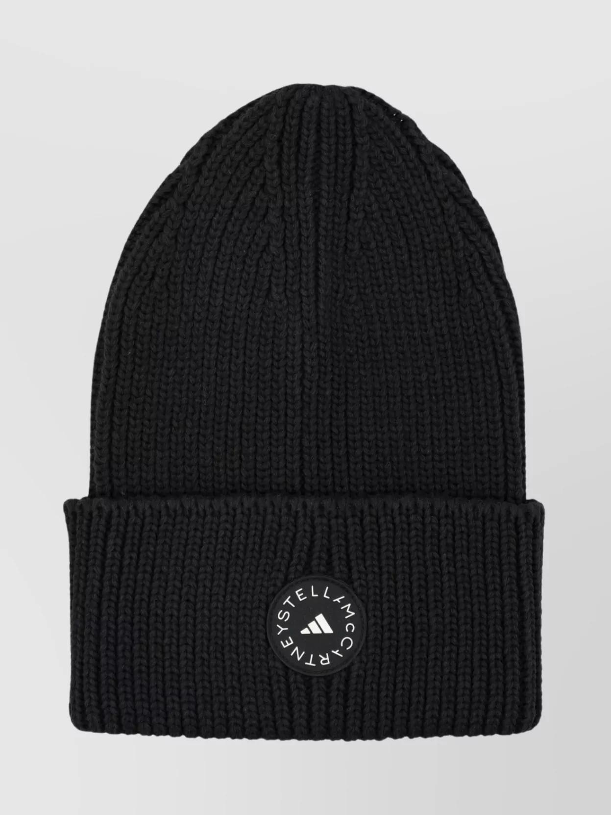 【adidas】ADIDAS BY STELLA MCCARTNEY ビーニー ニット帽 帽子 adidas ニット帽 ニットキャップ BEANIE / アディダスオリジナル