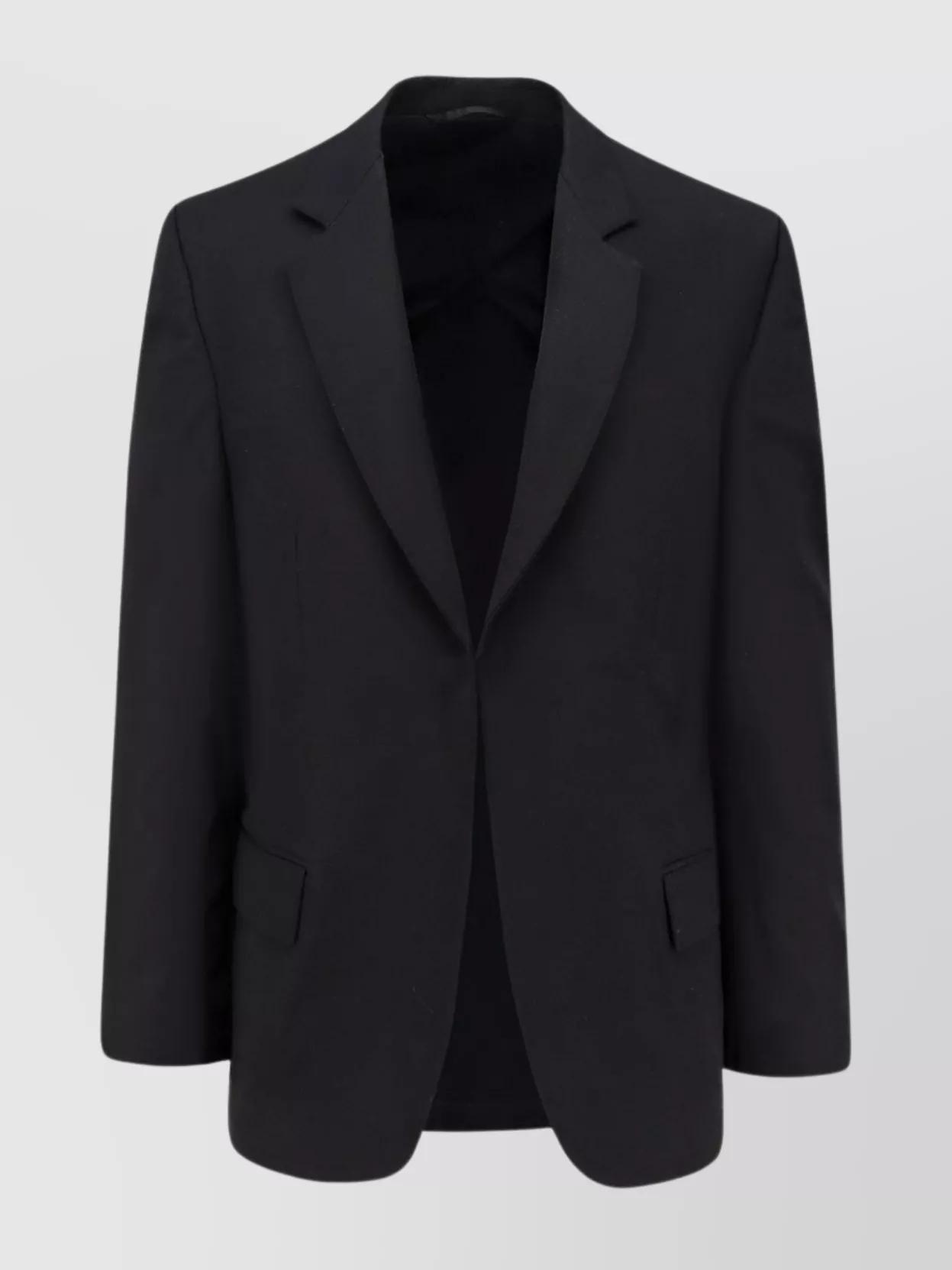 【VIP価格】BALENCIAGA Blazer Jacket Women's Hourglass Jacket in Black | Balenciaga US