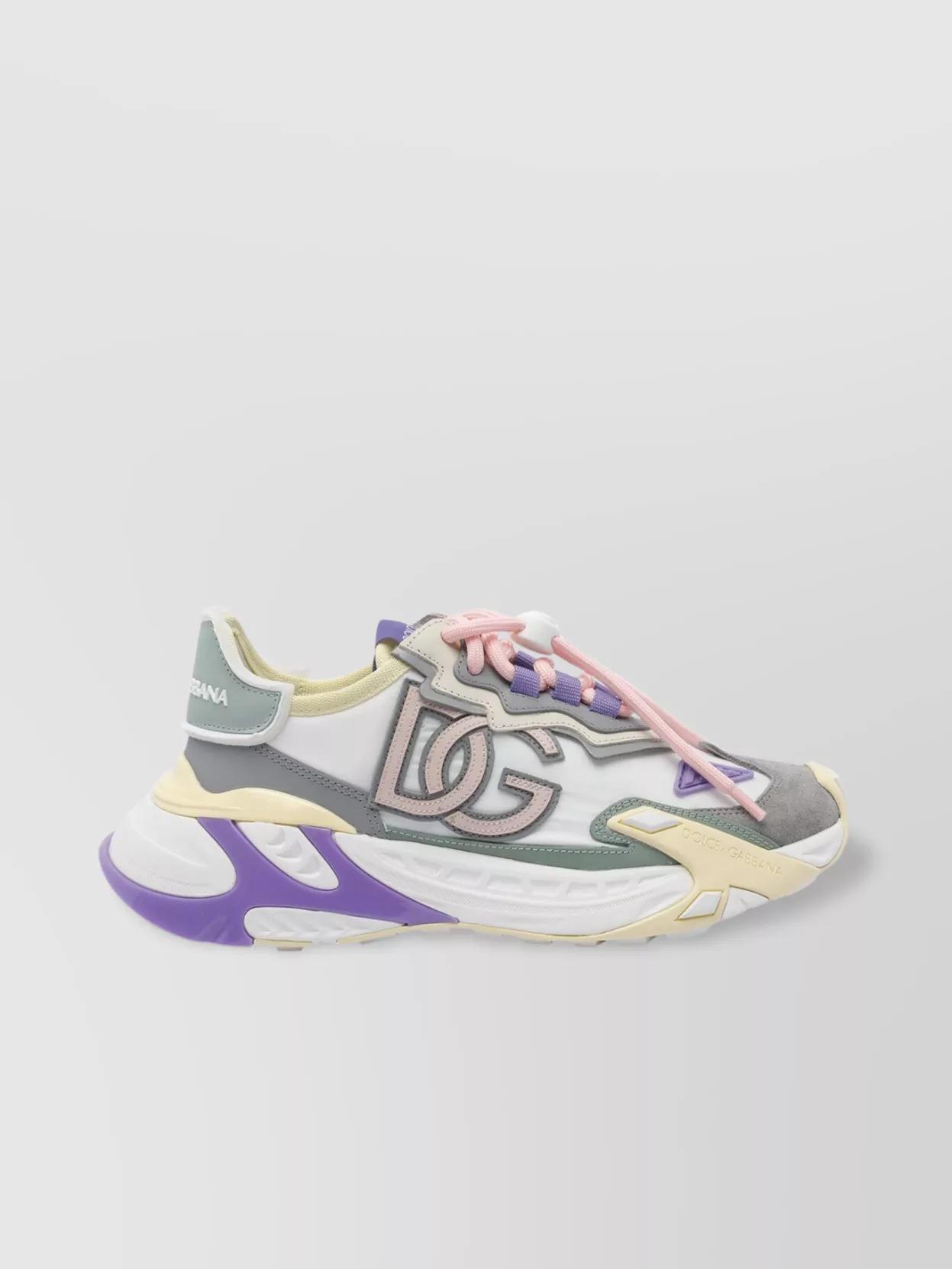 スニーカー Dolce&Gabbana Day Faster Sneakers Dolce & Gabbana Day Faster Fabric Sneakers – ZAP