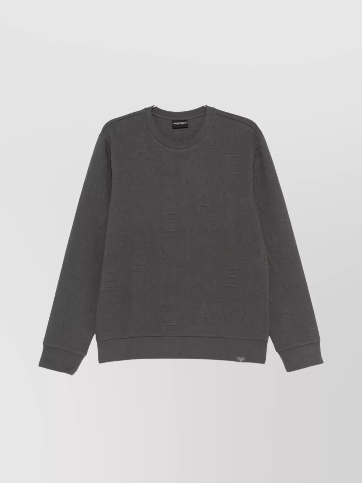 Emporio Armani Knitwear for Men | Online Sale up to 61% off