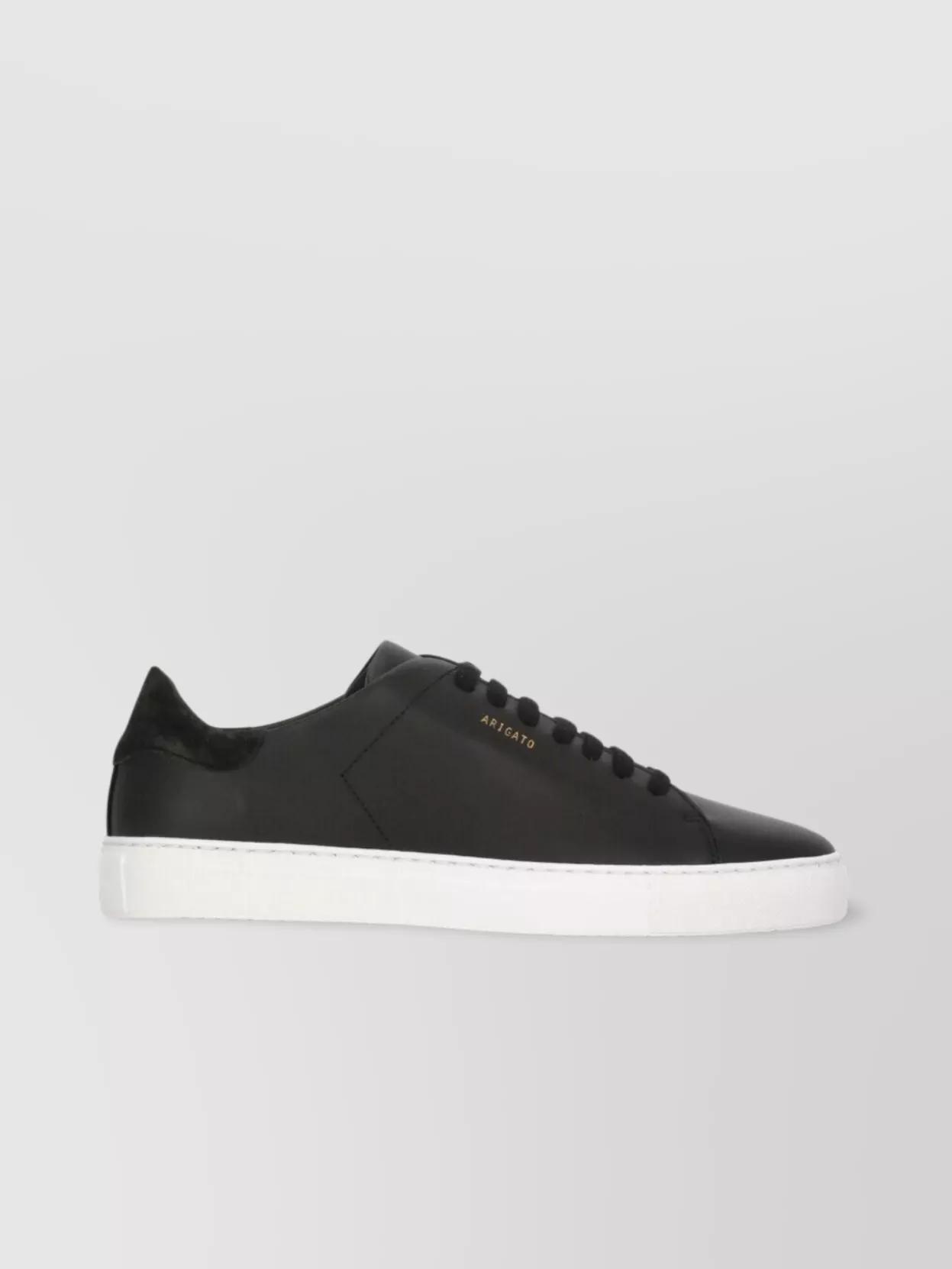 スニーカー AXEL ARIGATO Woman Sneakers White F1698003 BEIGE/BLACK Axel Arigato Women's Orbit Sneakers in White/Black Axel Arigato