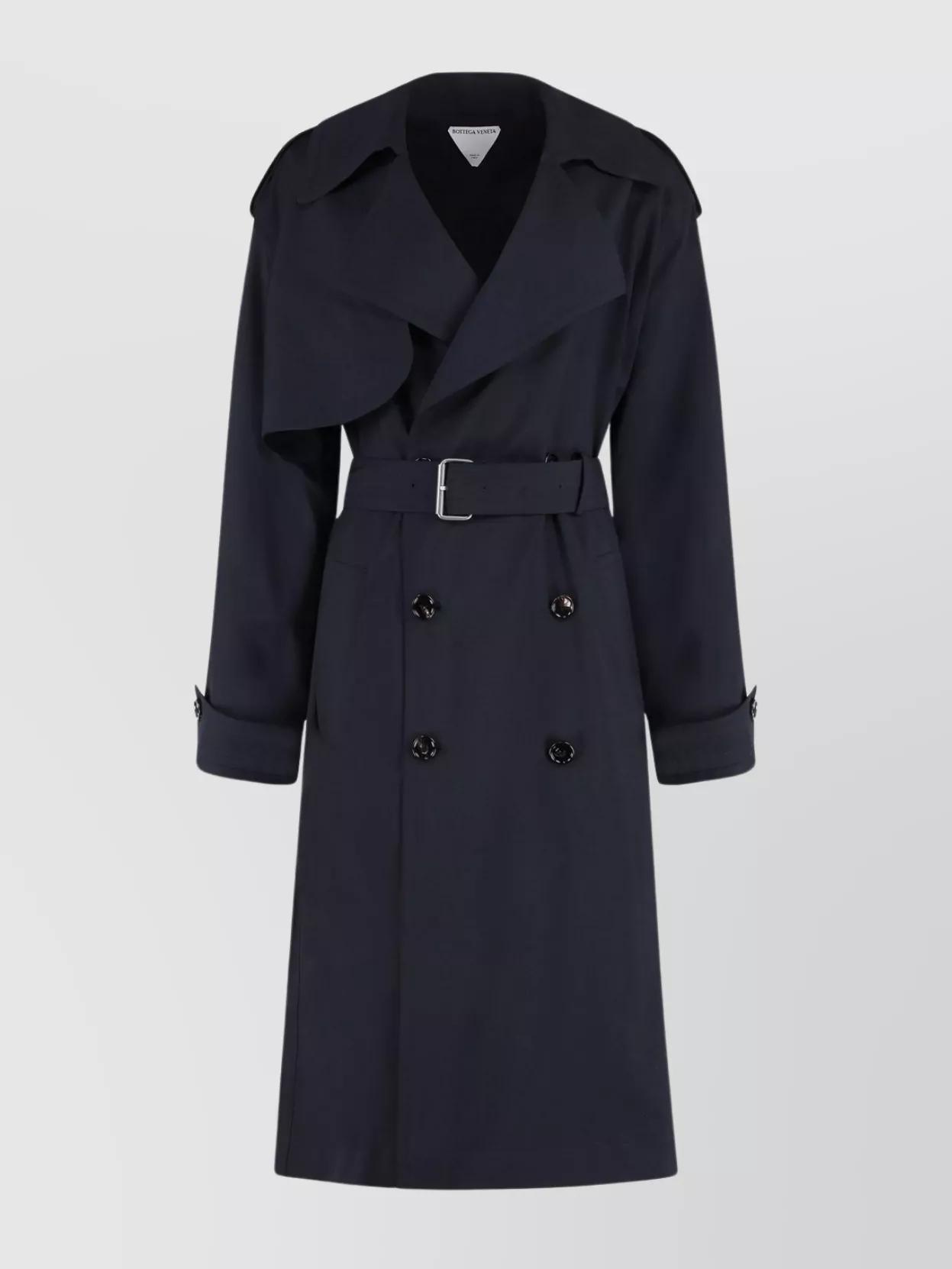 bottega-veneta--Belted-Double-