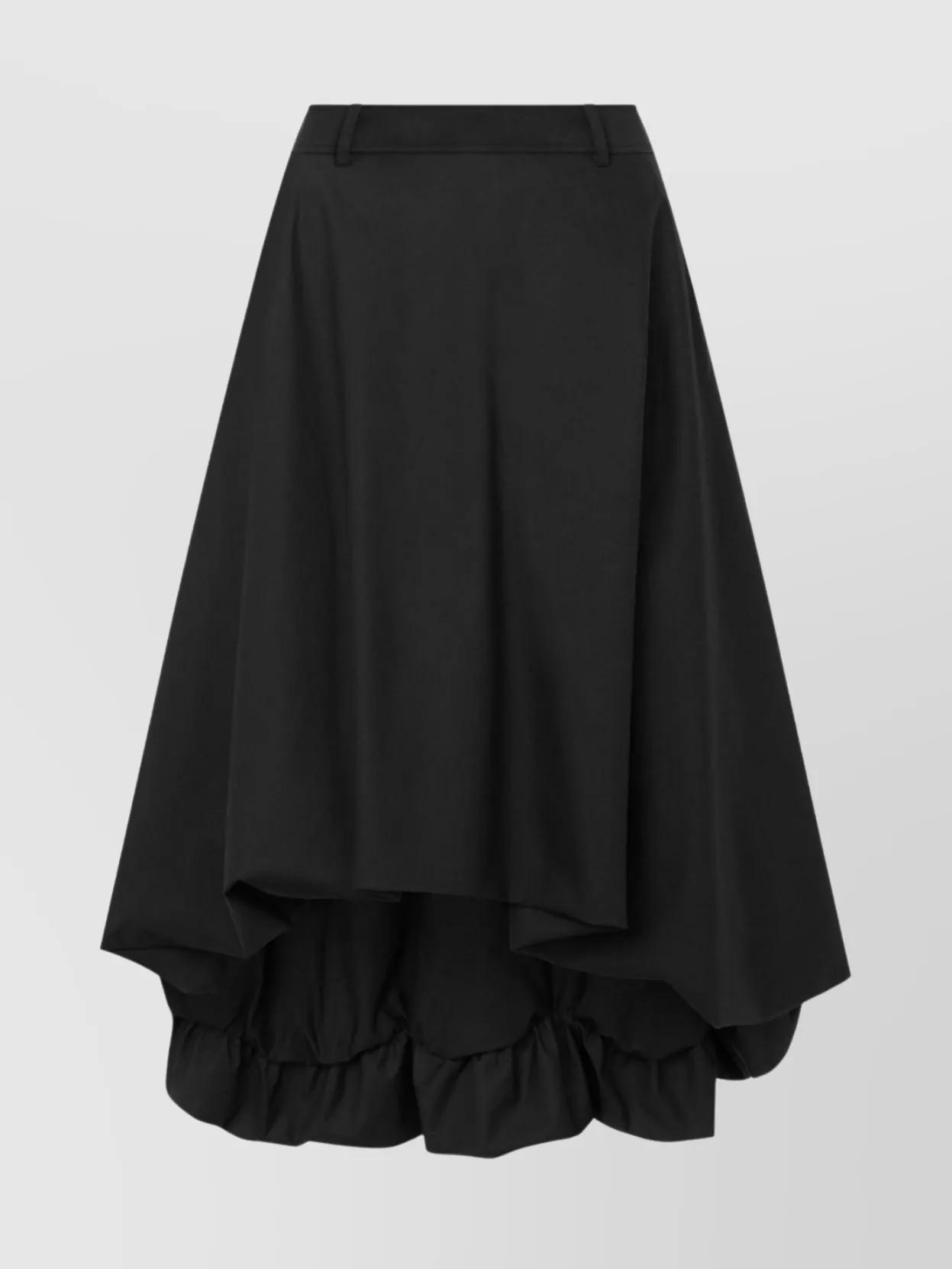 【関税＆送料込み】Moschino Asymmetrical Skirt 23348218_53340017_600.jpg