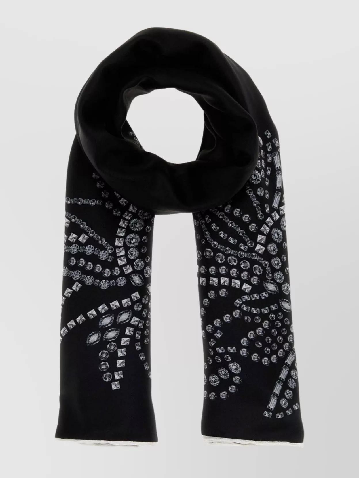 McQueen Scarves and mufflers for Women | Online Sale up to