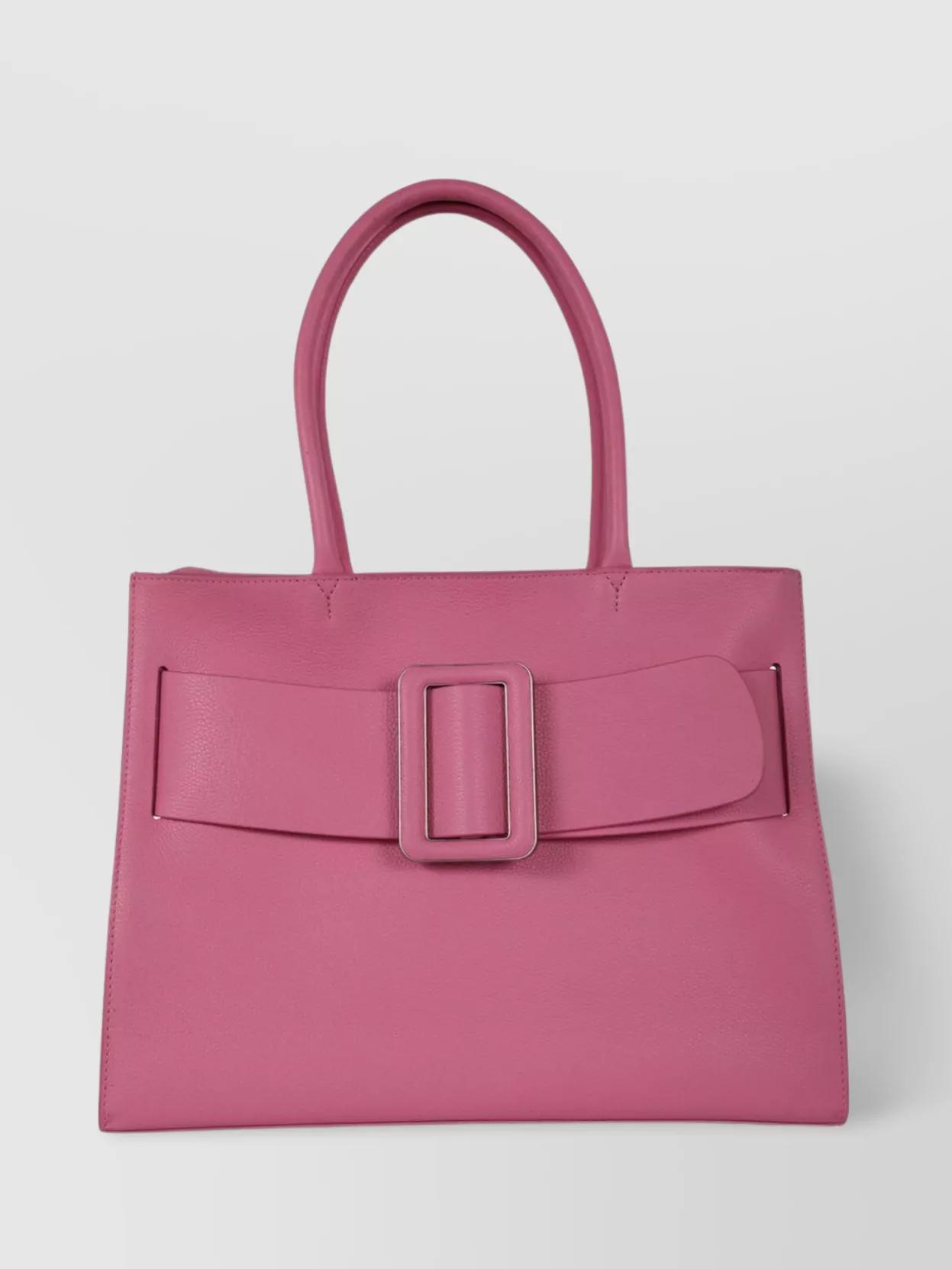 トートバッグ BOYY Grape Leather Disc 30 Handbag Boyy Grape leather Disc 30 handbag for Women Online USA at