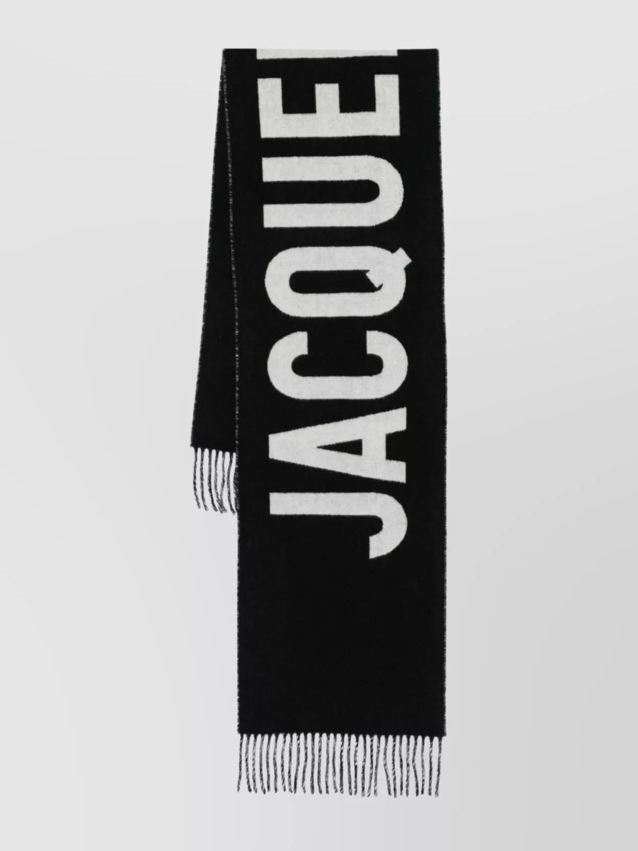Jacquemus Scarves and mufflers for Women | Online Sale up to