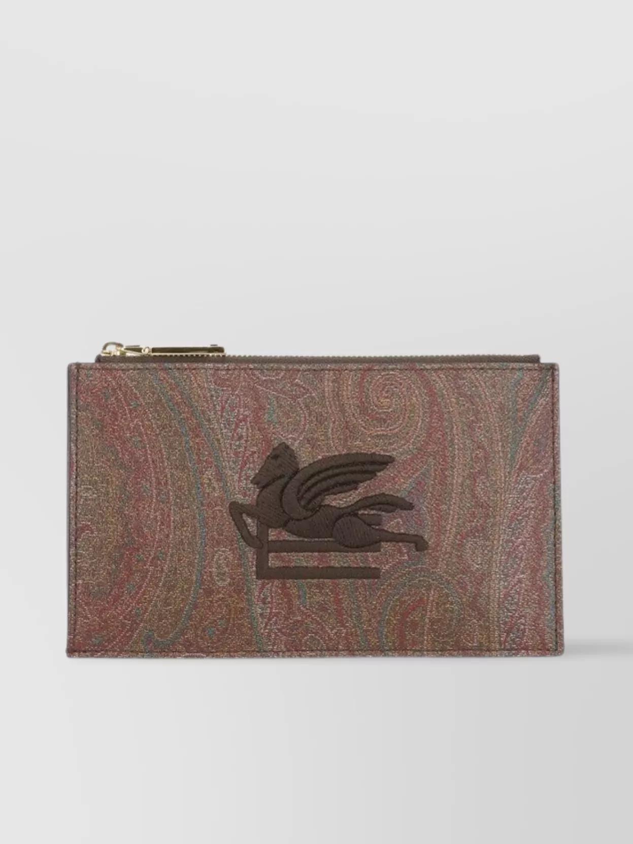 クラッチバッグ ETRO Clutches Women Fabric Brown/Black Etro Clutches Women Fabric Brown/Black | B-Exit – B-Exit top