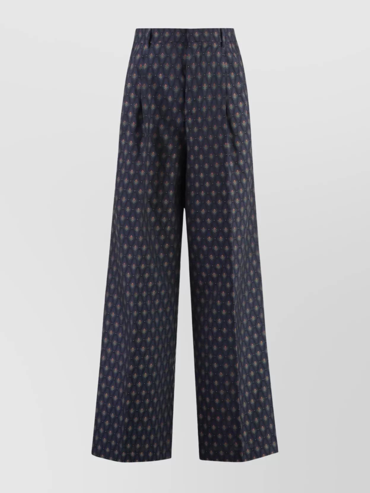 Etro Wide-leg and palazzo pants for Women | Online Sale up