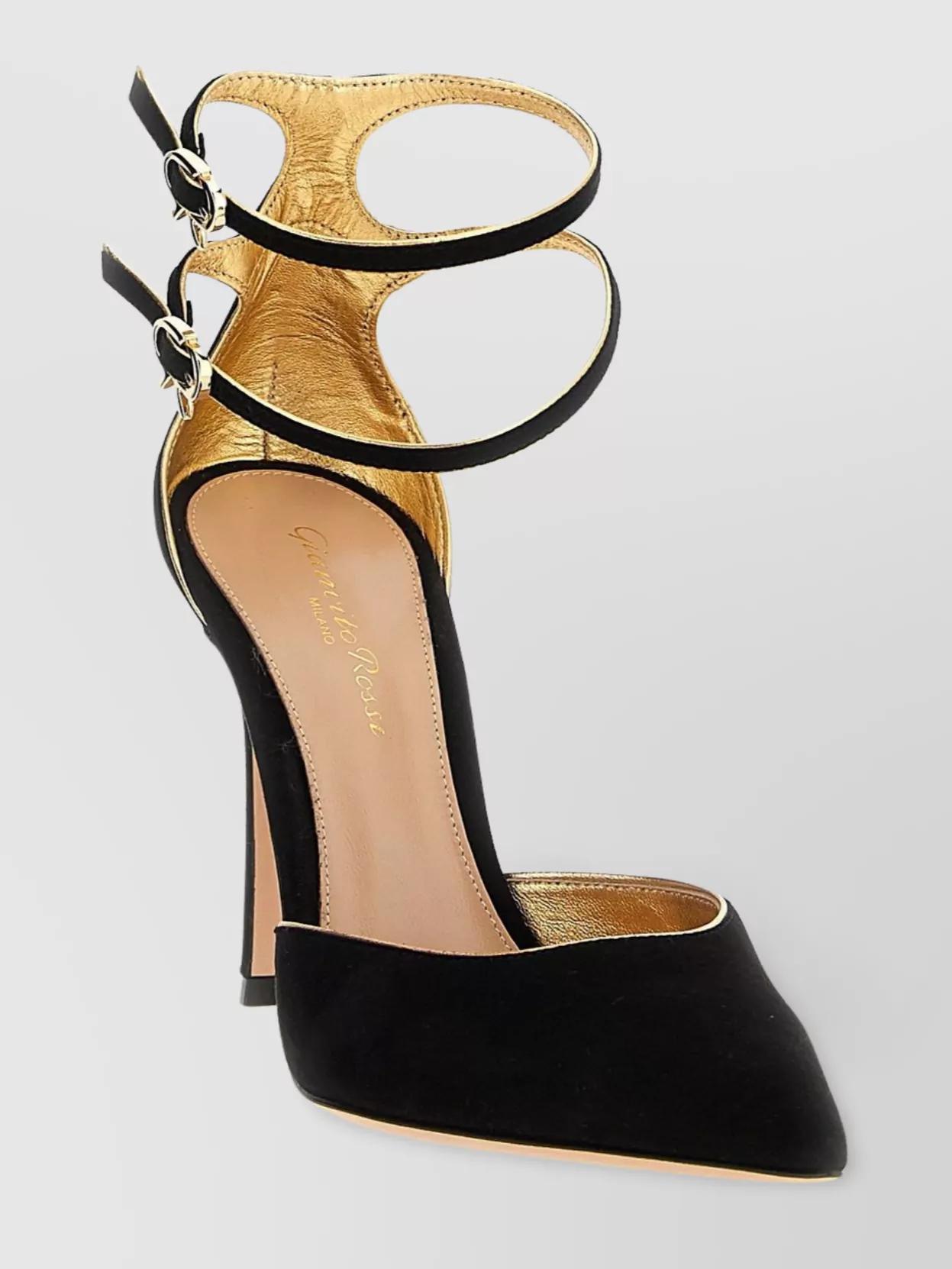 パンプス Gianvito Rossi 'Ivette' pumps レディース・ラグジュアリーパンプス| Gianvito Rossi