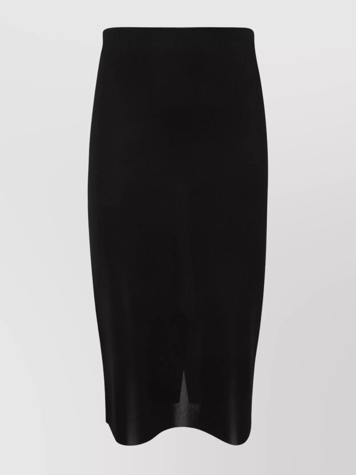 スカート TOM FORD CASHMERE AND COTTON MIDI SKIRT TOM FORD(トムフォード) スカート(レディース) - 海外通販のBUYMA