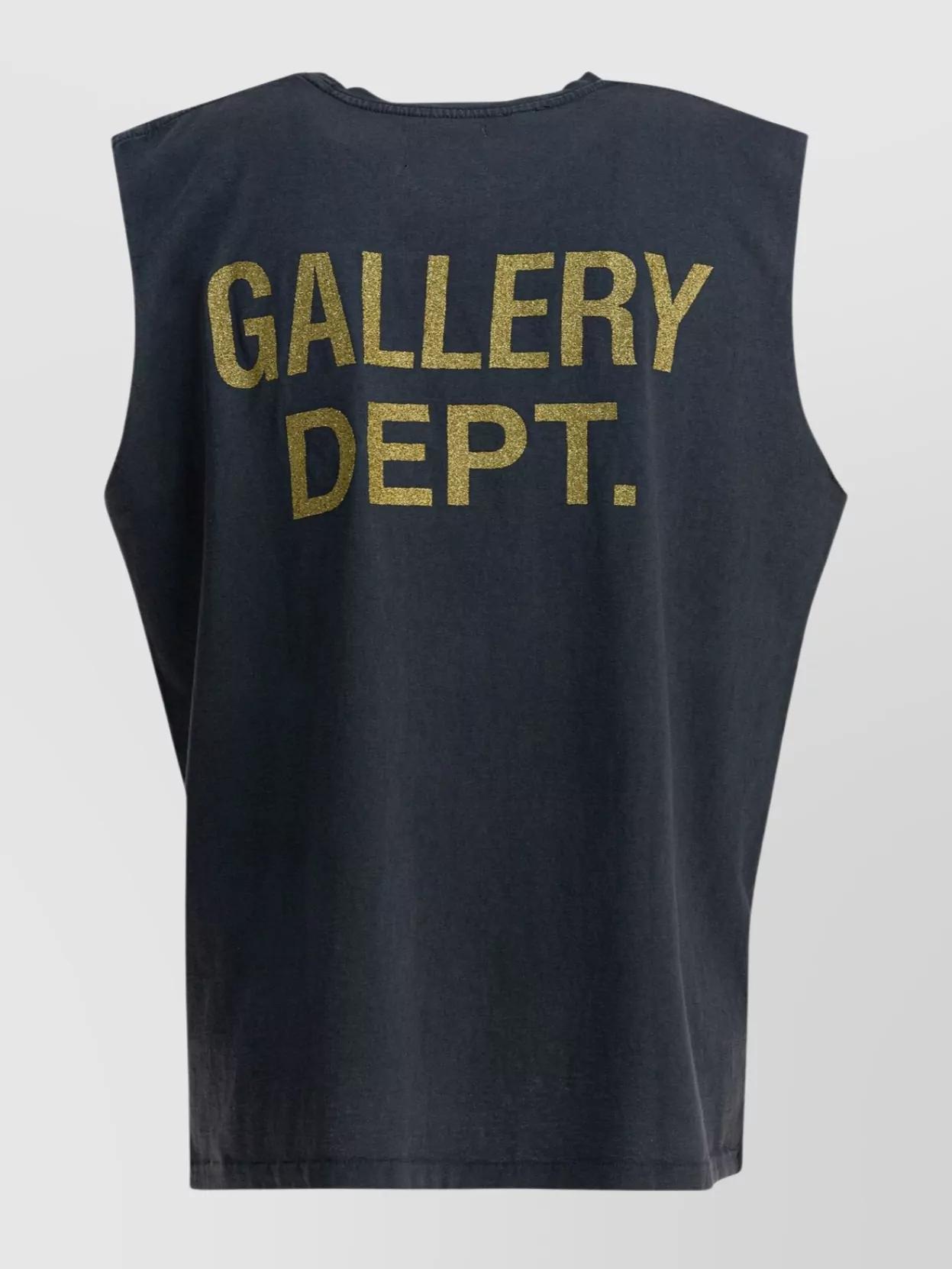 GALLERY DEPT. Sleeveless t-shirts for Men | Online Sale up to 40