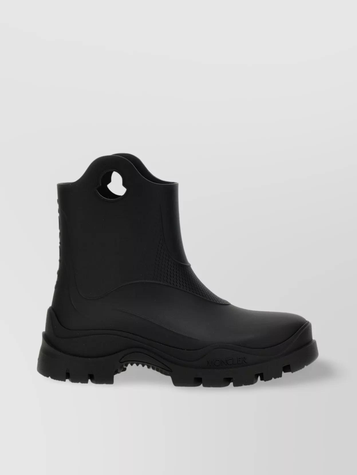 Moncler Ankle boots for Women | Online Sale up to 51% off | Lyst