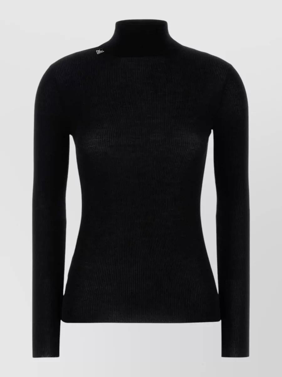 Women's Prada Turtlenecks | Lyst