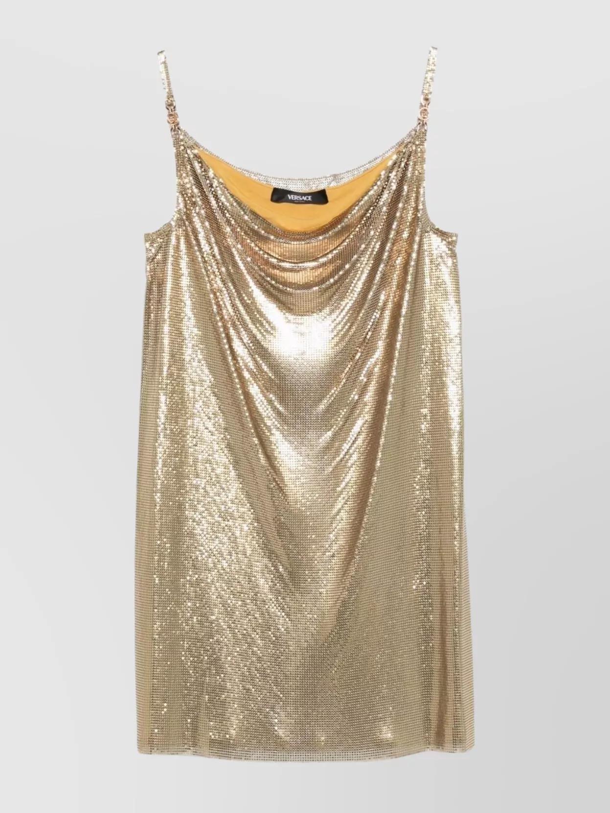 Versace Sequin Dresses for Women | Lyst Versace Sequin Dresses for Women | Lyst
