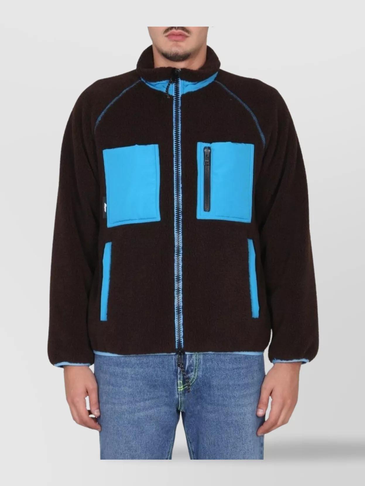 ジャケット MSGM FW24 JACKET WITH ZIP (3742MDG11 24781099) 3840MH02Y_257133_84_01_1a6fb5f