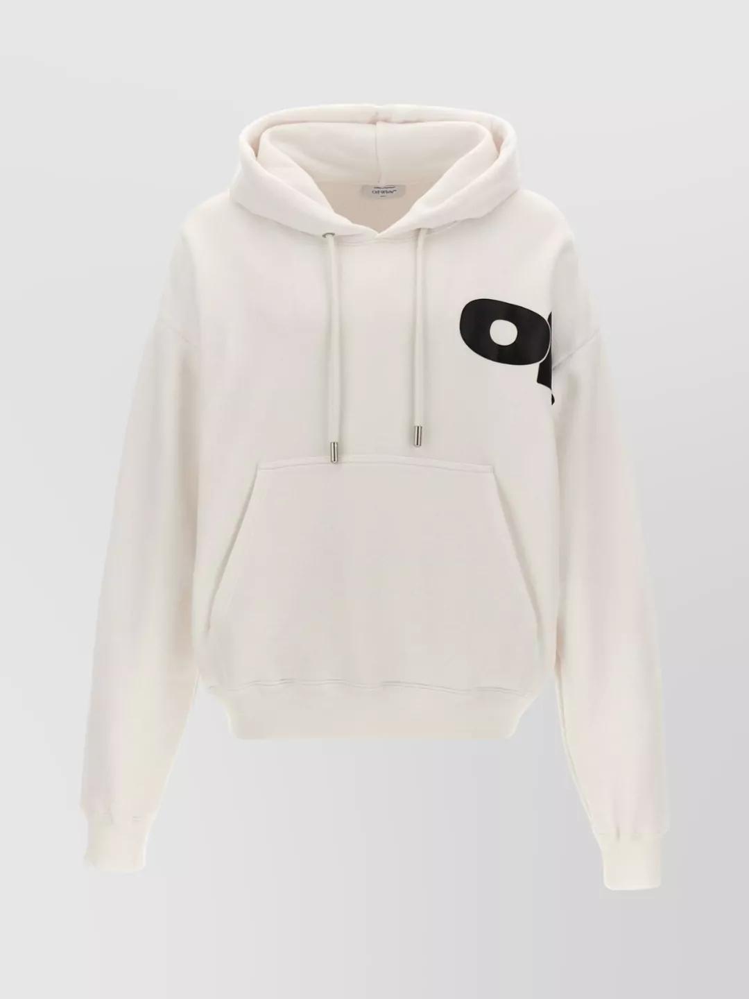 Off White c o Virgil Abloh Hoodies for Men Online Sale up to 60 off Lyst Page 2