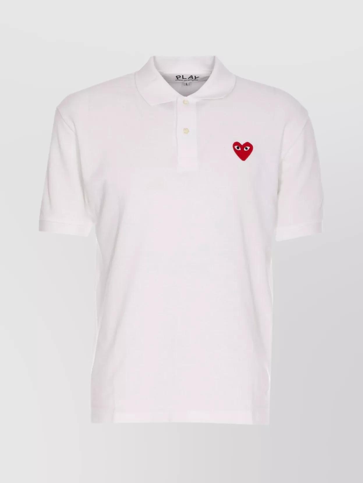 COMME DES GARÇONS PLAY Polo shirts for Men Online Sale up to 43
