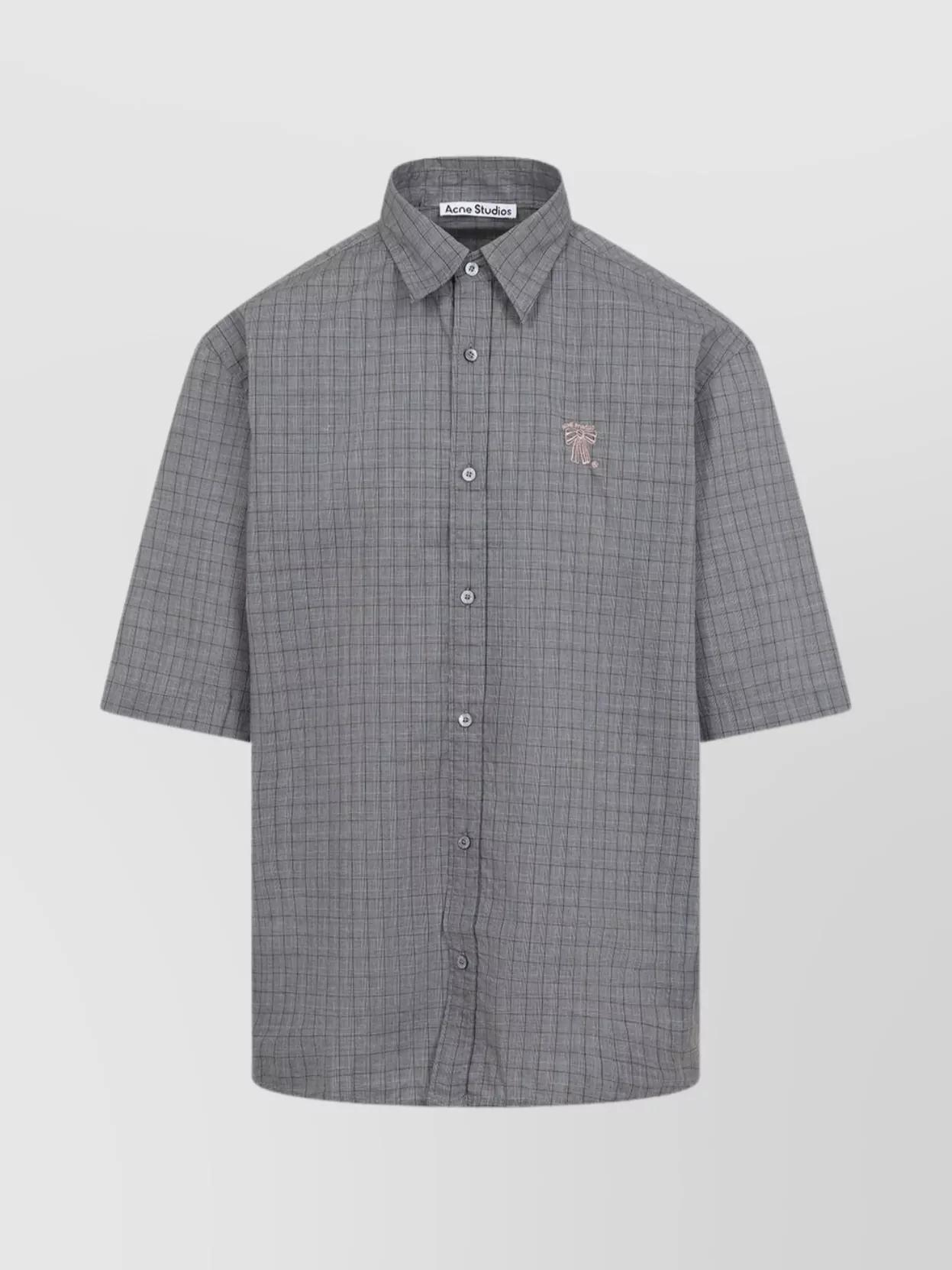 Acne Studios Checked Shirts for Men - Up to 55% off | Lyst Acne Studios Checked Shirts for Men - Up to 55% off | Lyst