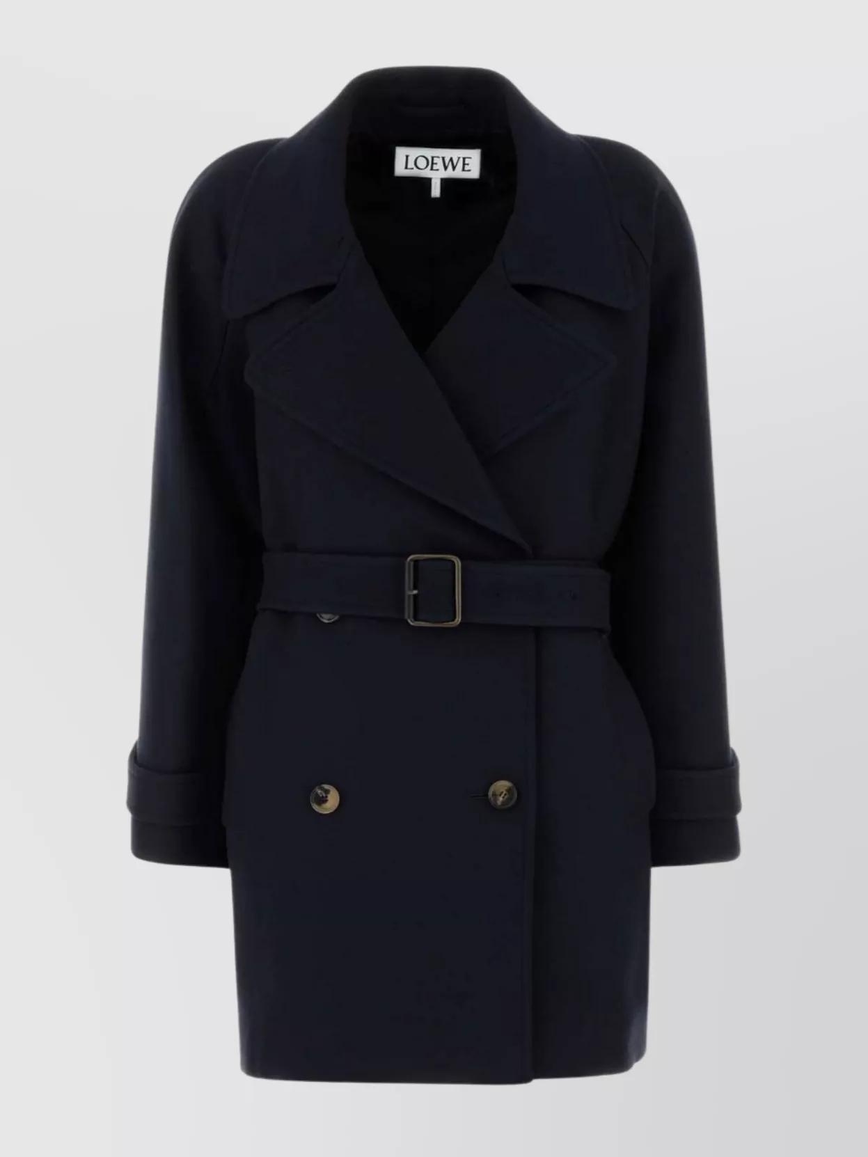 Loewe Long coats and winter coats for Women | Online Sale up