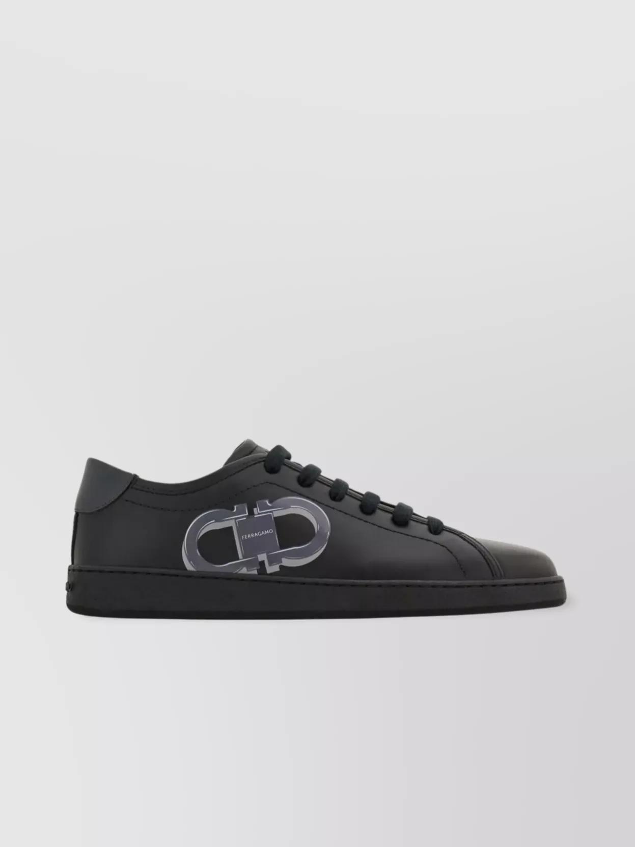 スニーカー SALVATORE FERRAGAMO IVORY LEATHER SNEAKERS Salvatore Ferragamo Sneakers for Women - Poshmark